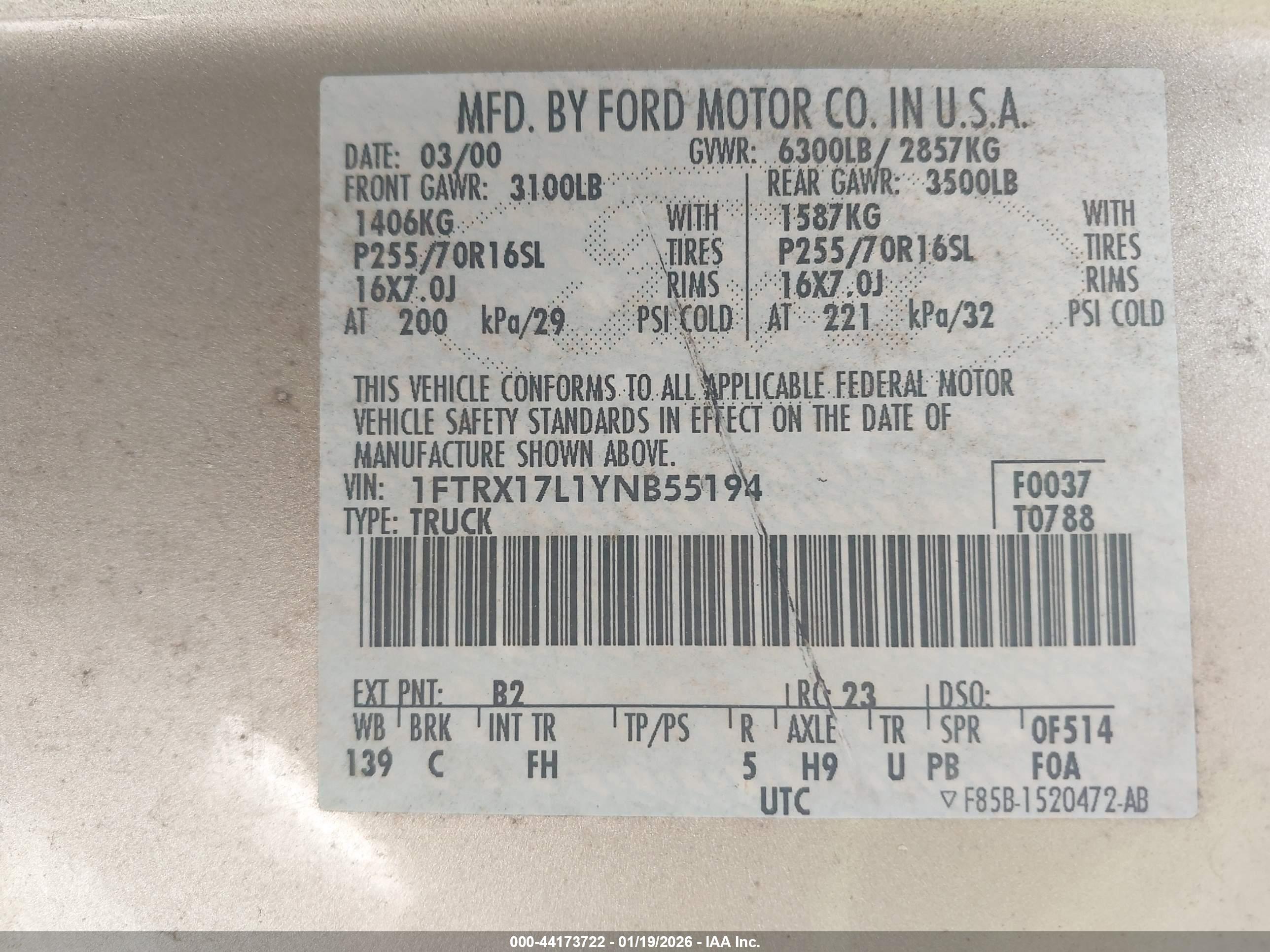 FORD F-150 image 9