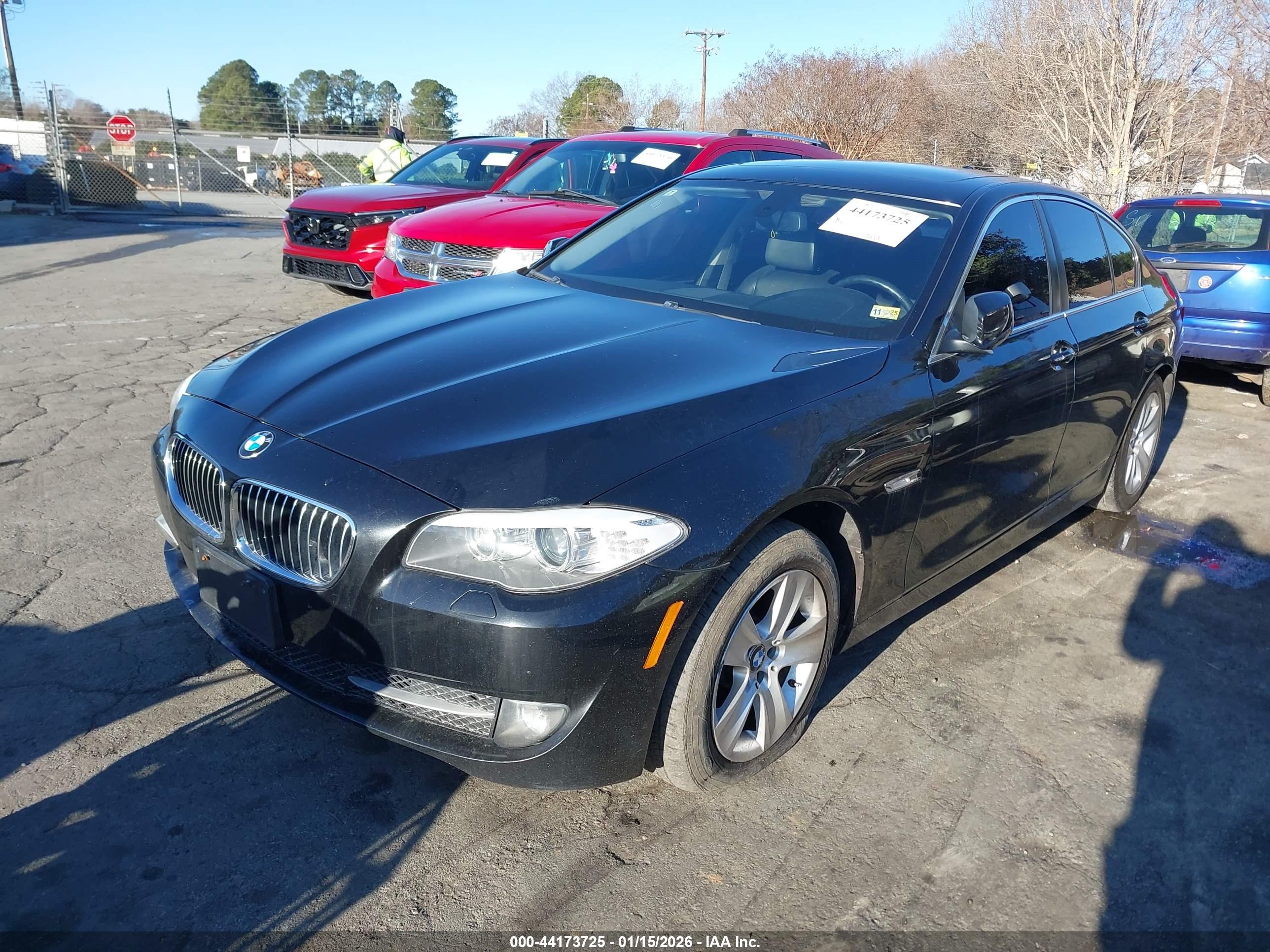 BMW 528I image 2