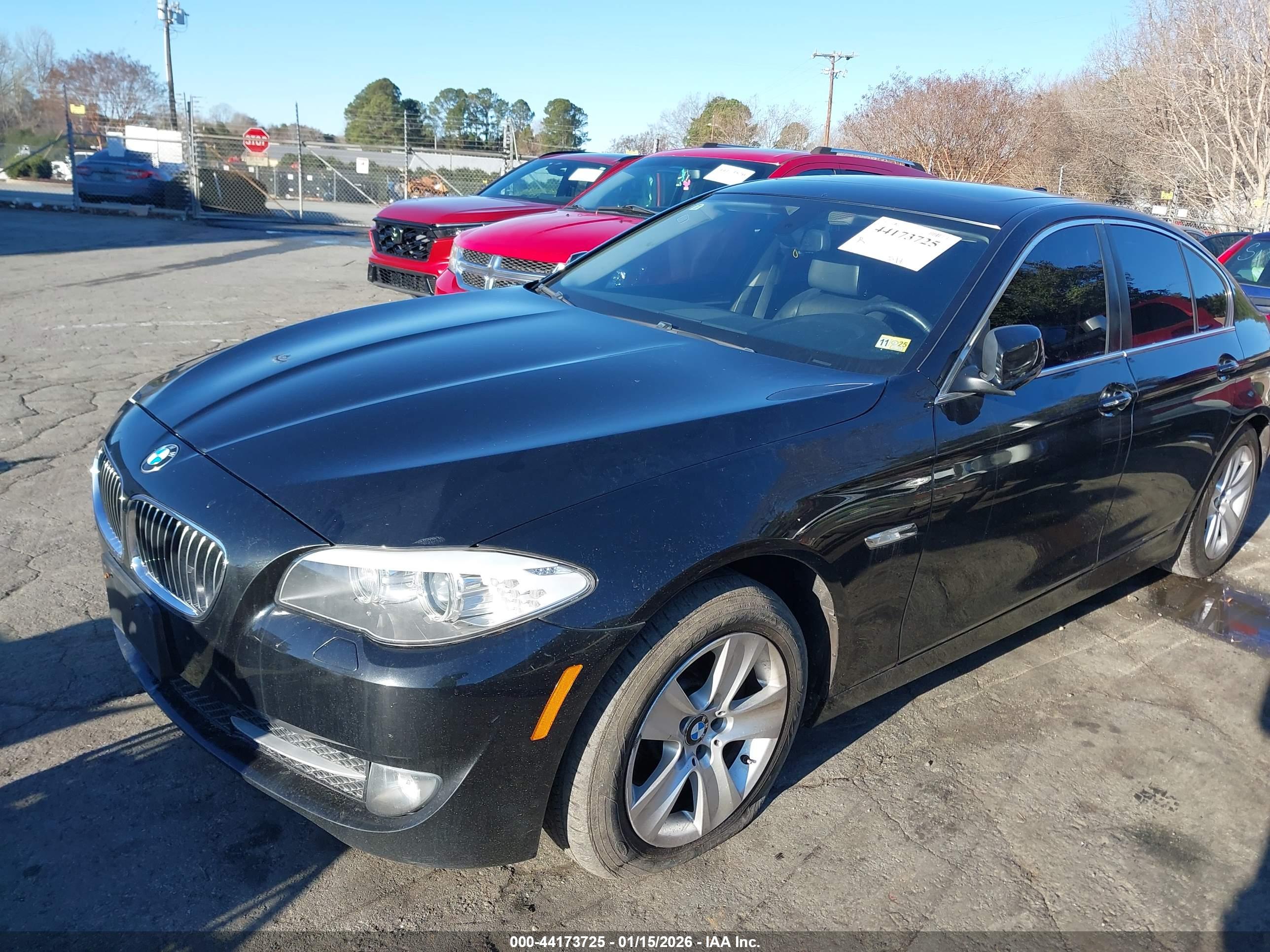 BMW 528I image 6