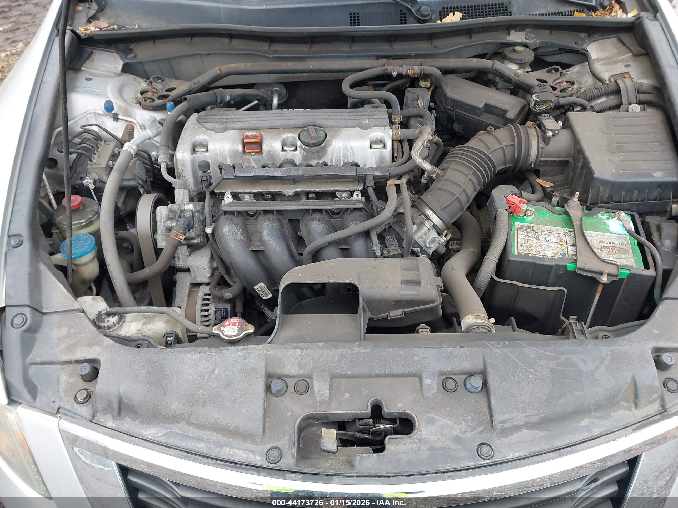 HONDA ACCORD image 10