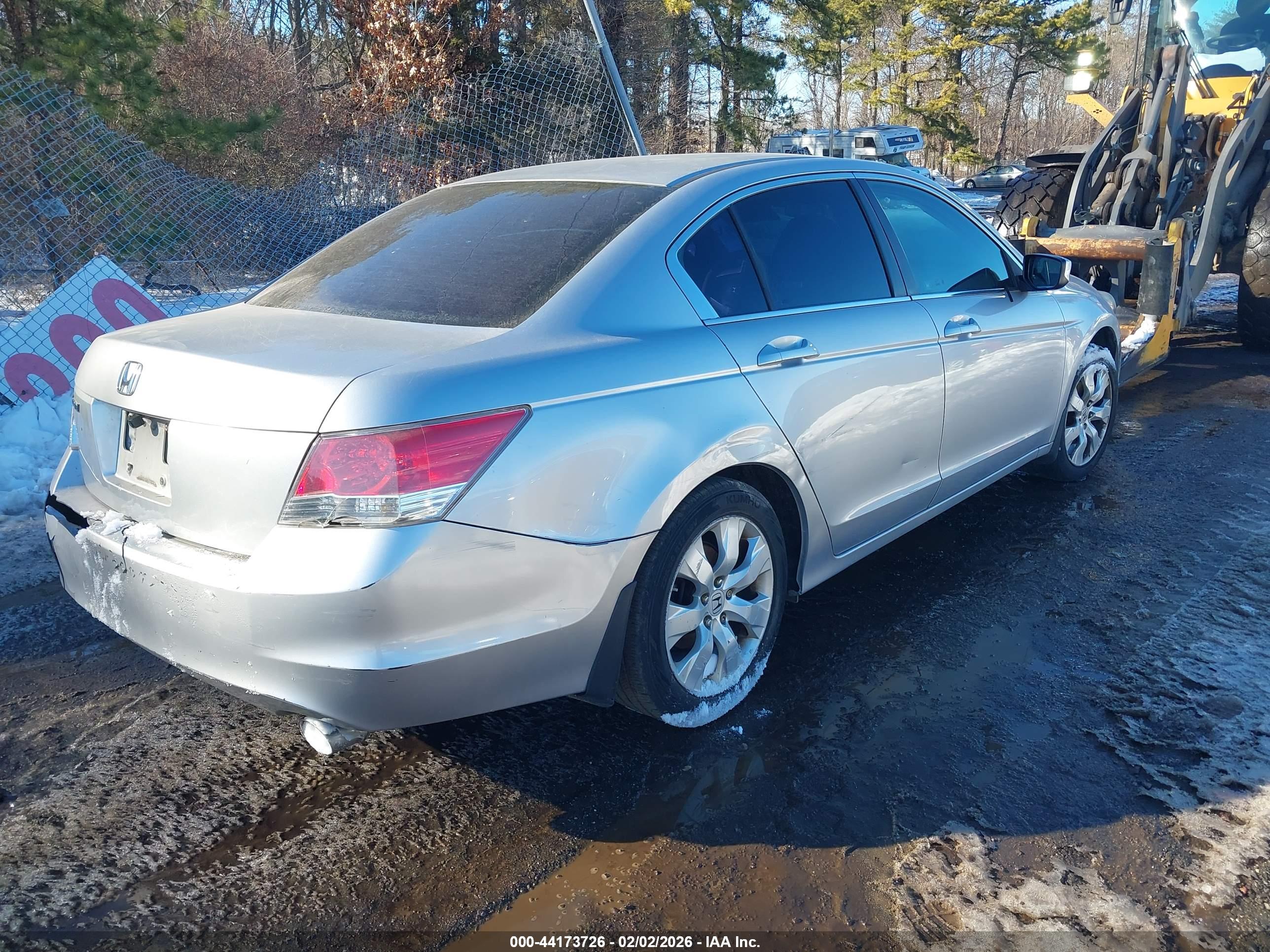 HONDA ACCORD image 4