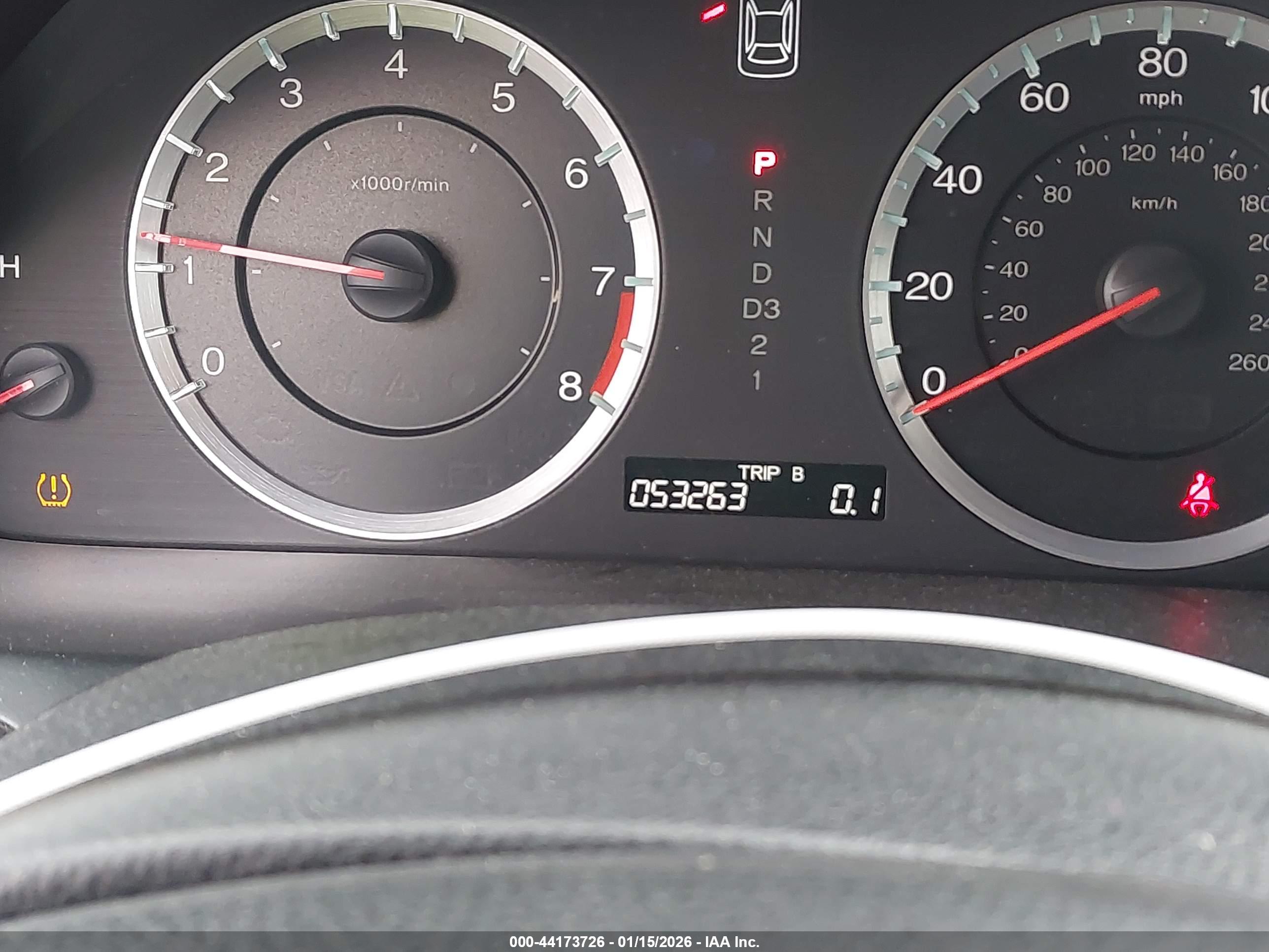 HONDA ACCORD image 7