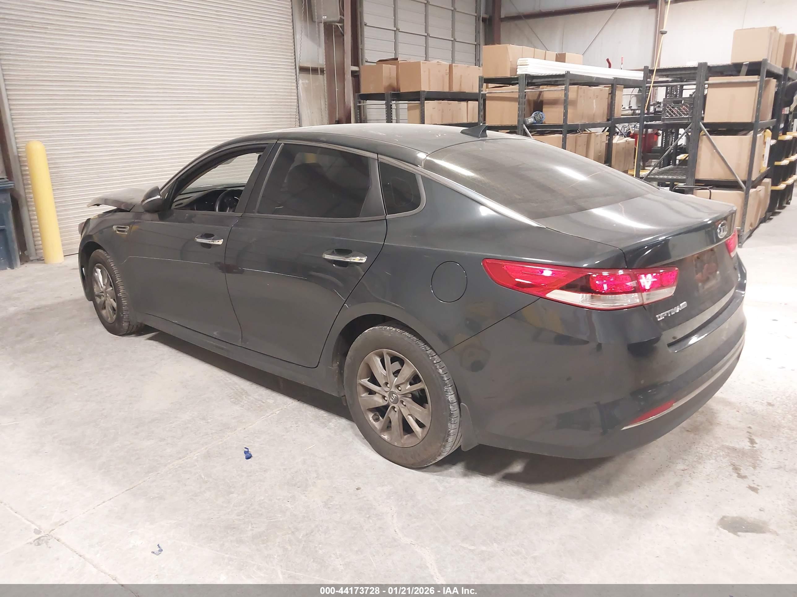 KIA OPTIMA image 3