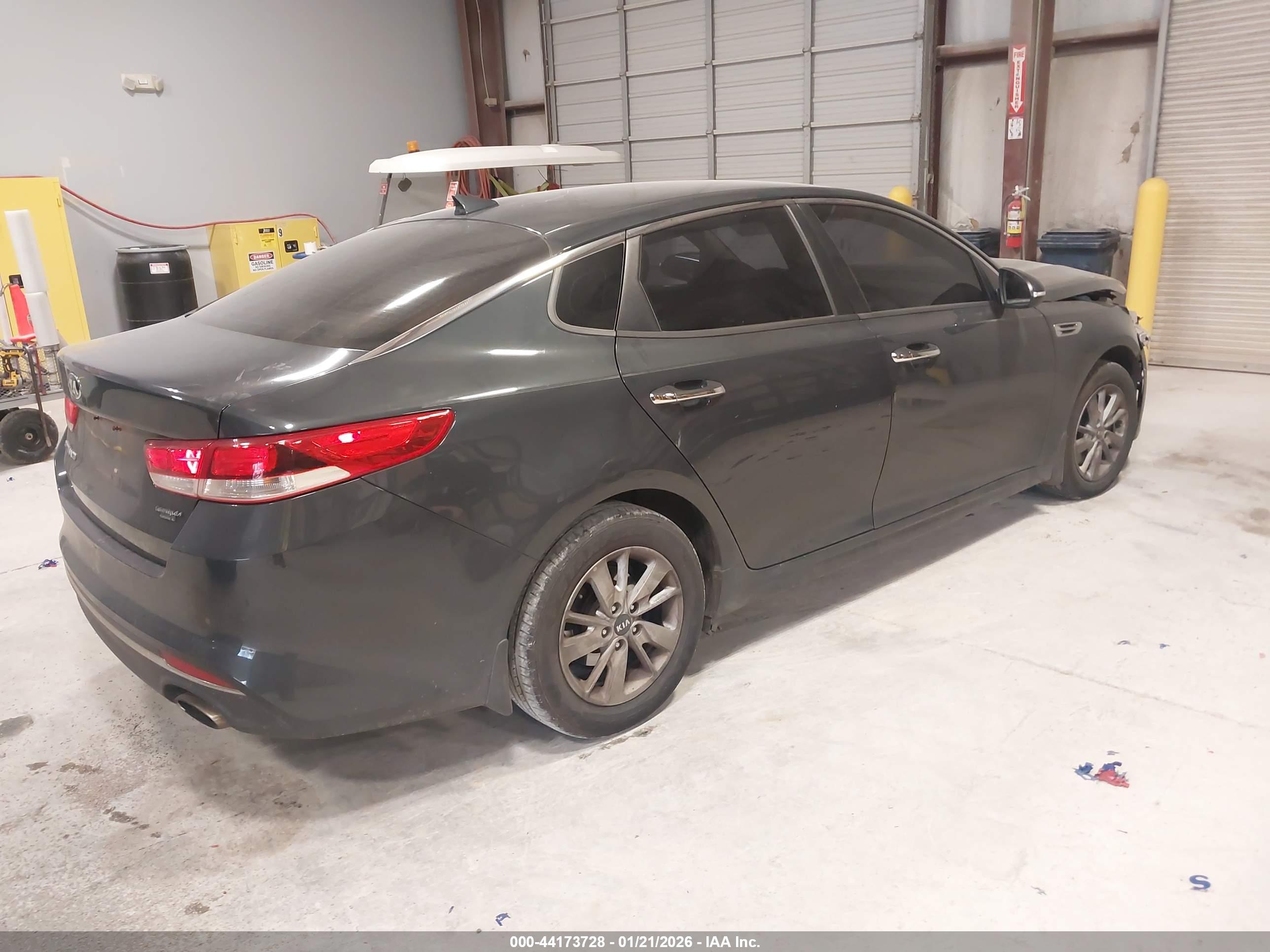 KIA OPTIMA image 4