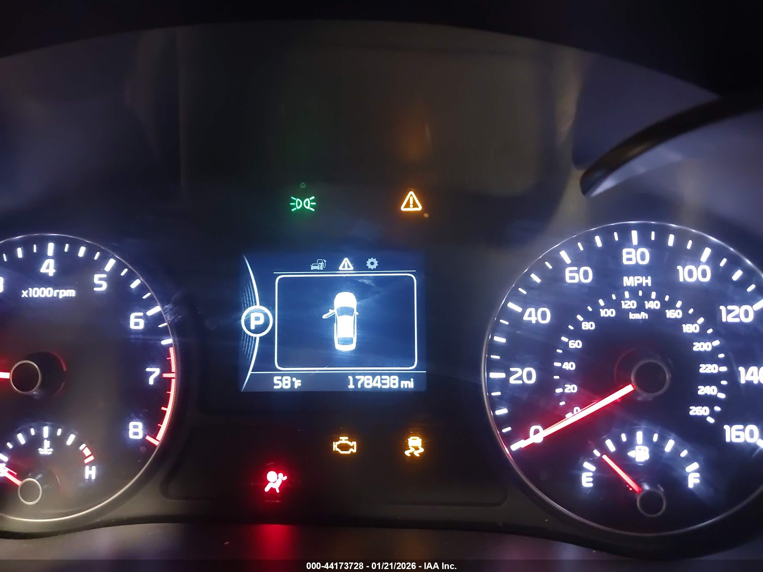 KIA OPTIMA image 7