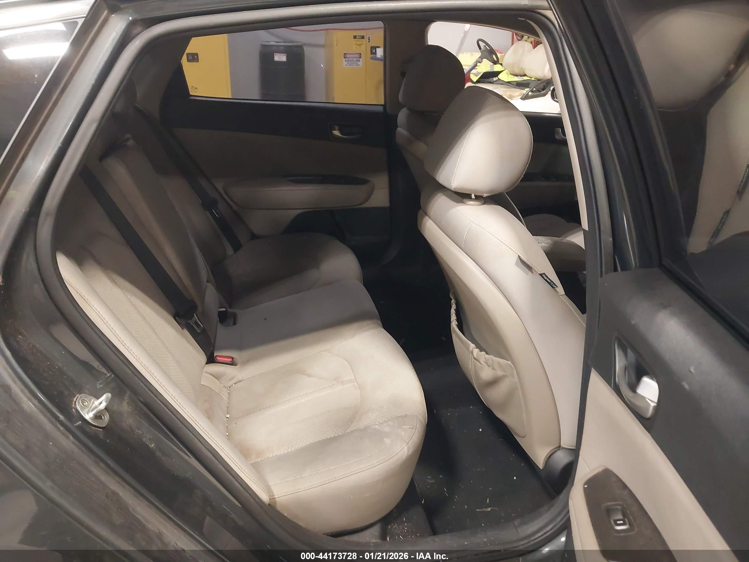 KIA OPTIMA image 8