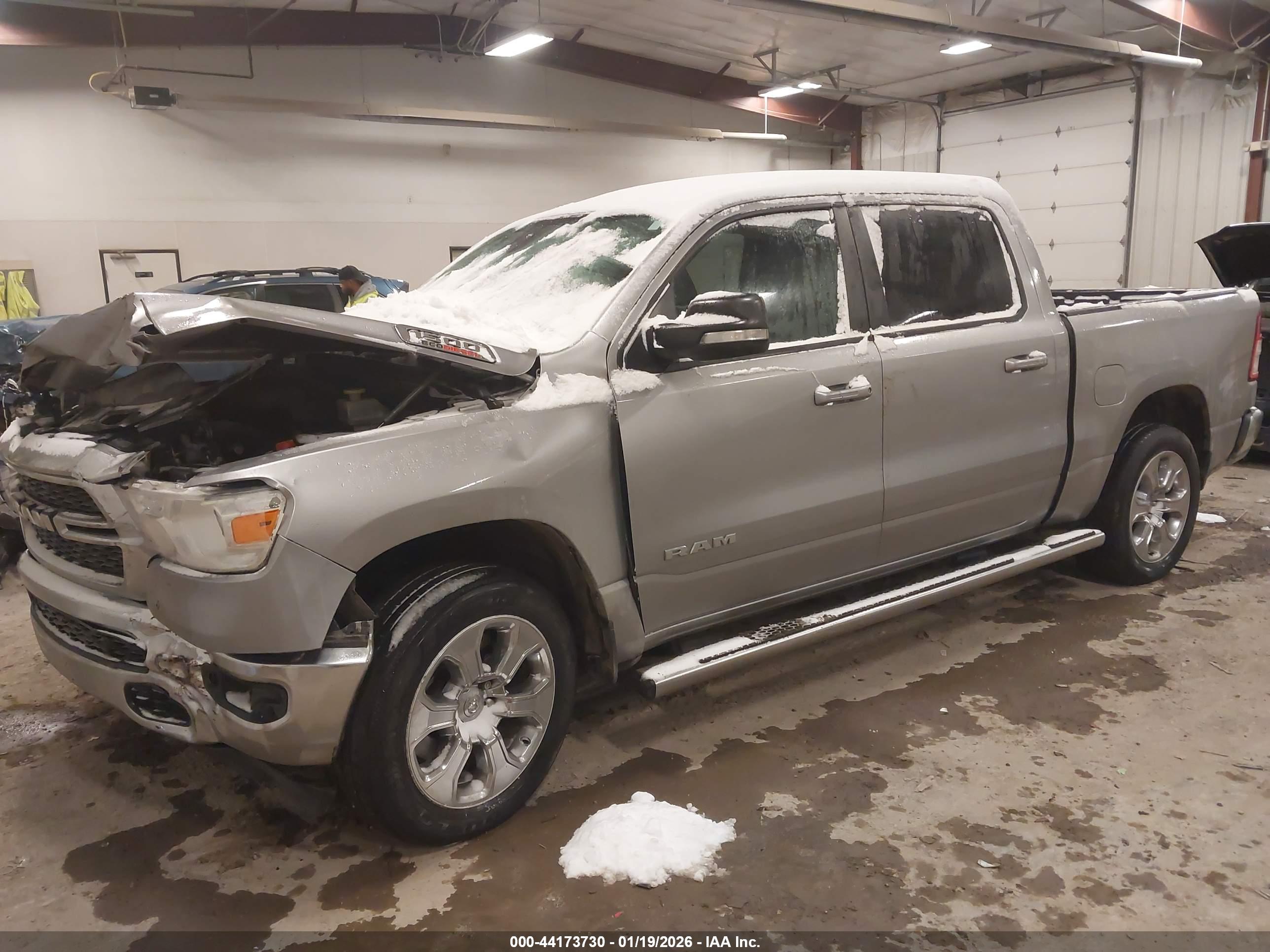 RAM 1500 image 2