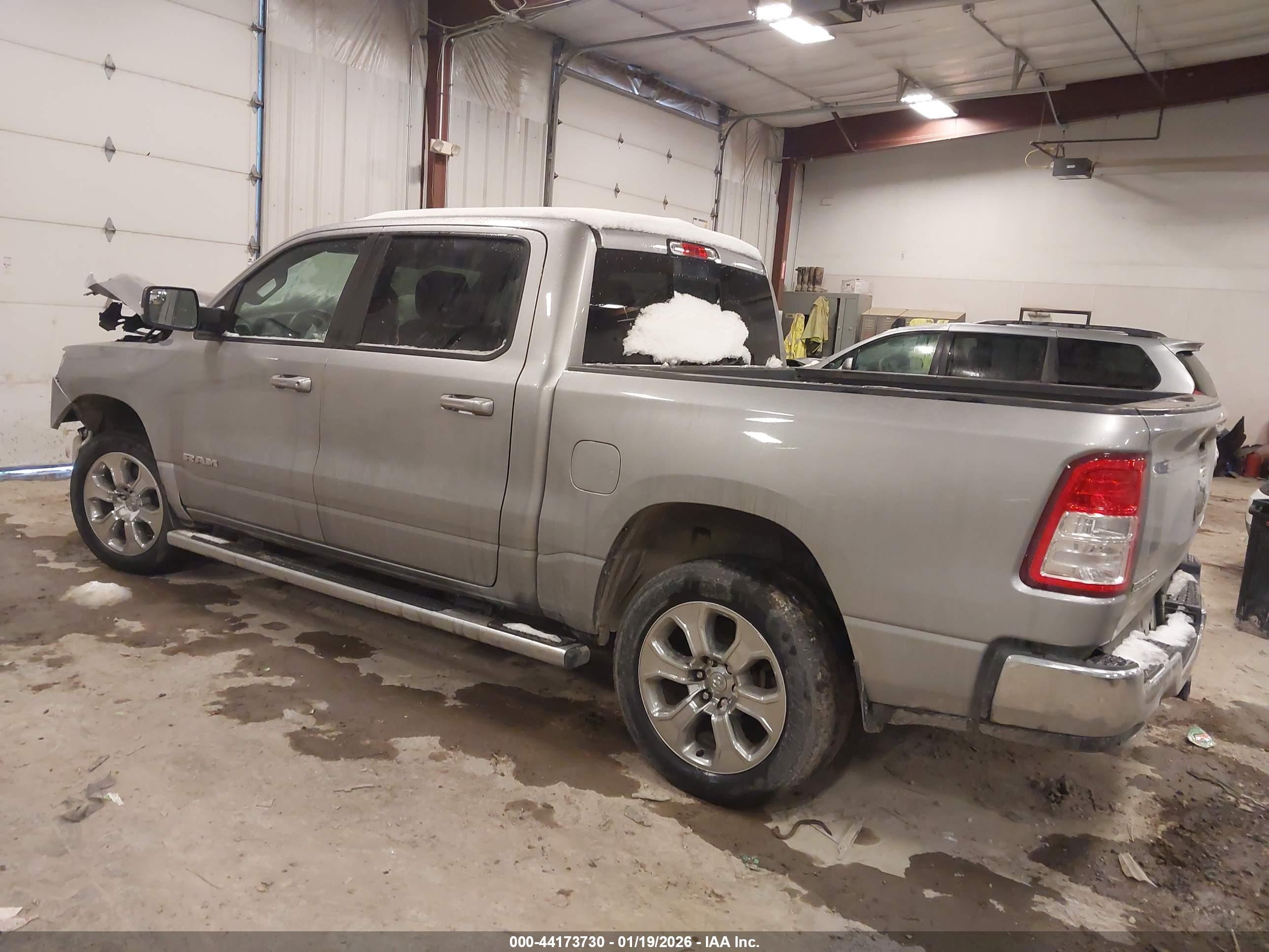 RAM 1500 image 3