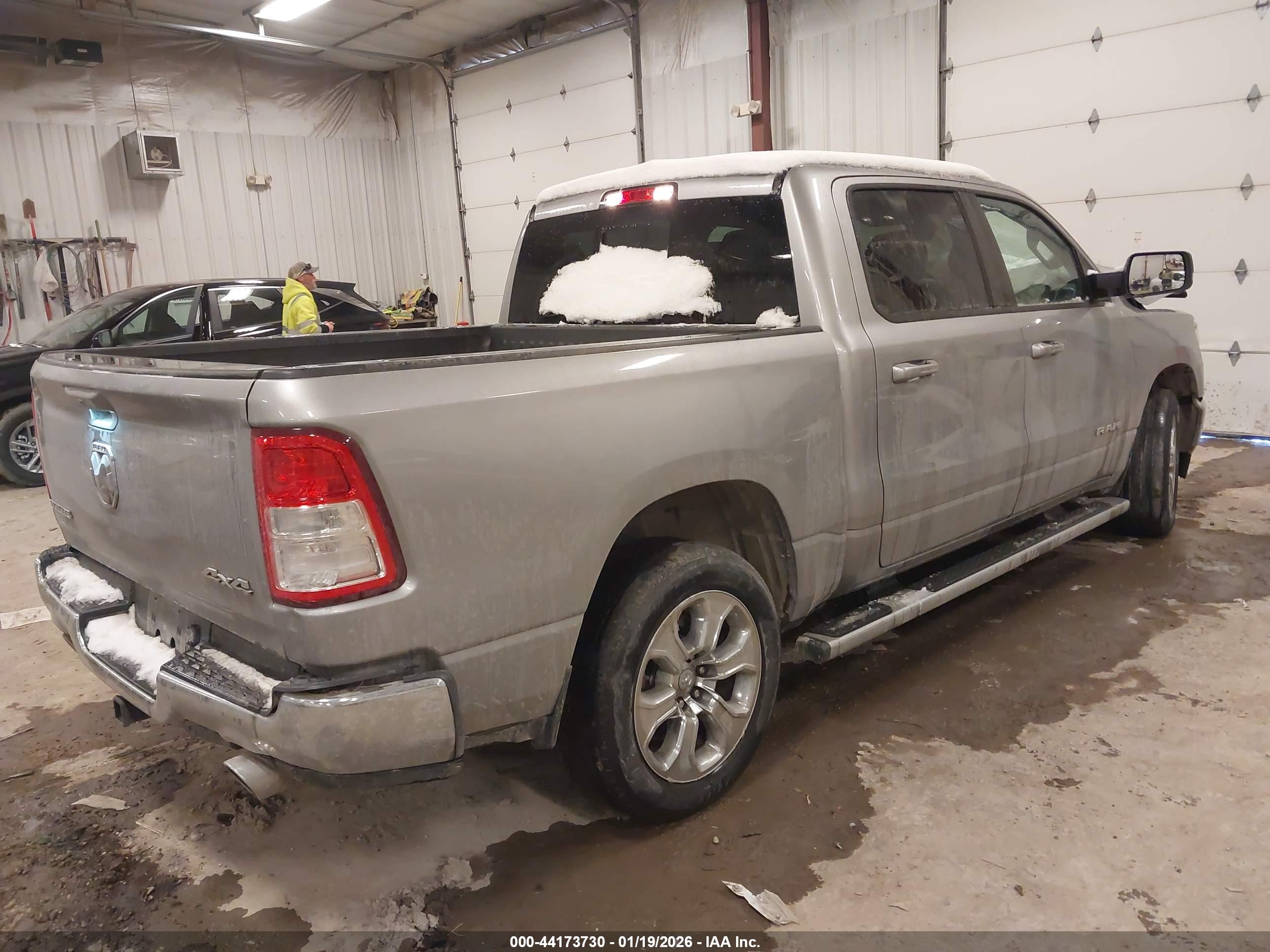 RAM 1500 image 4
