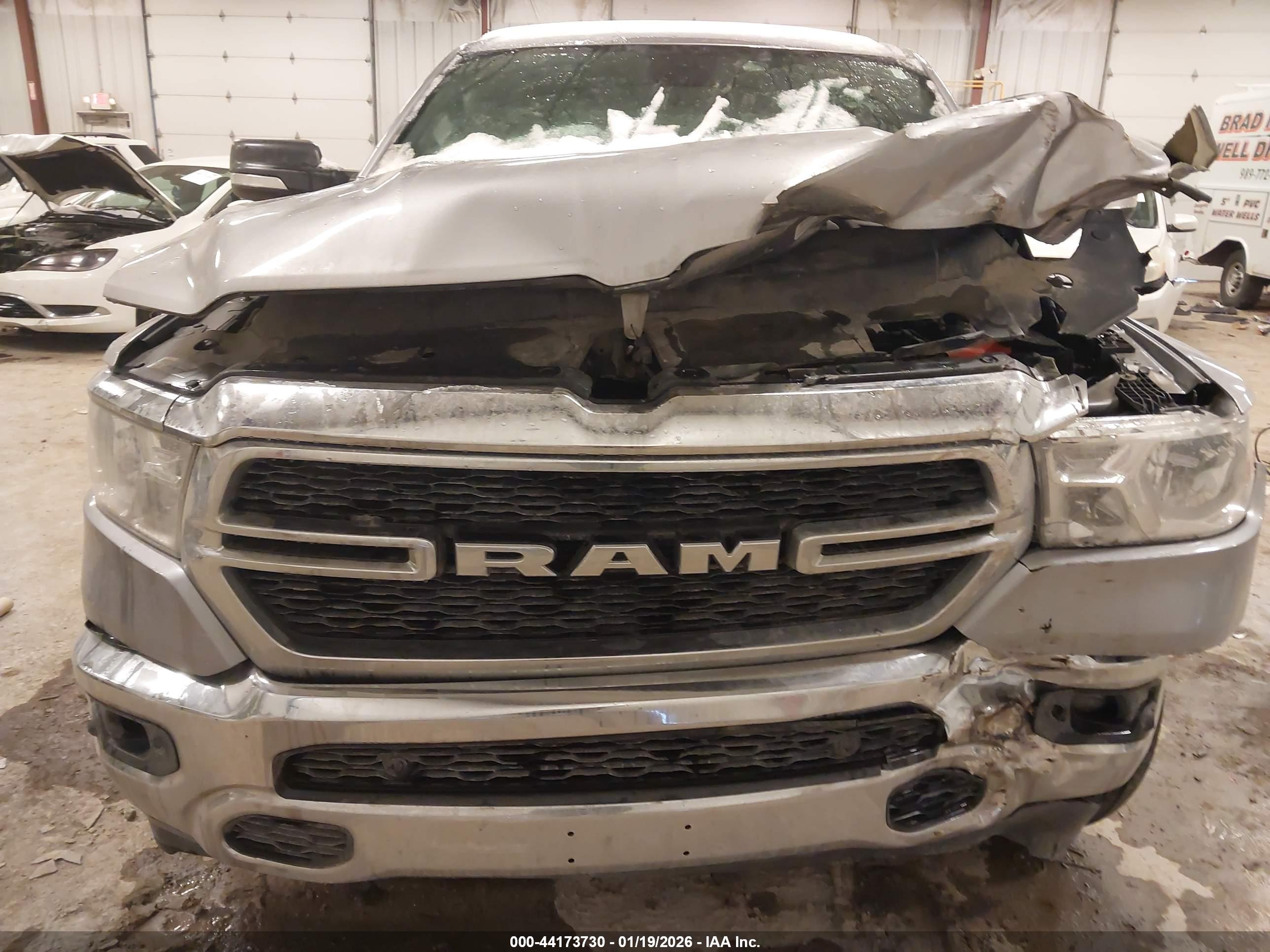 RAM 1500 image 6