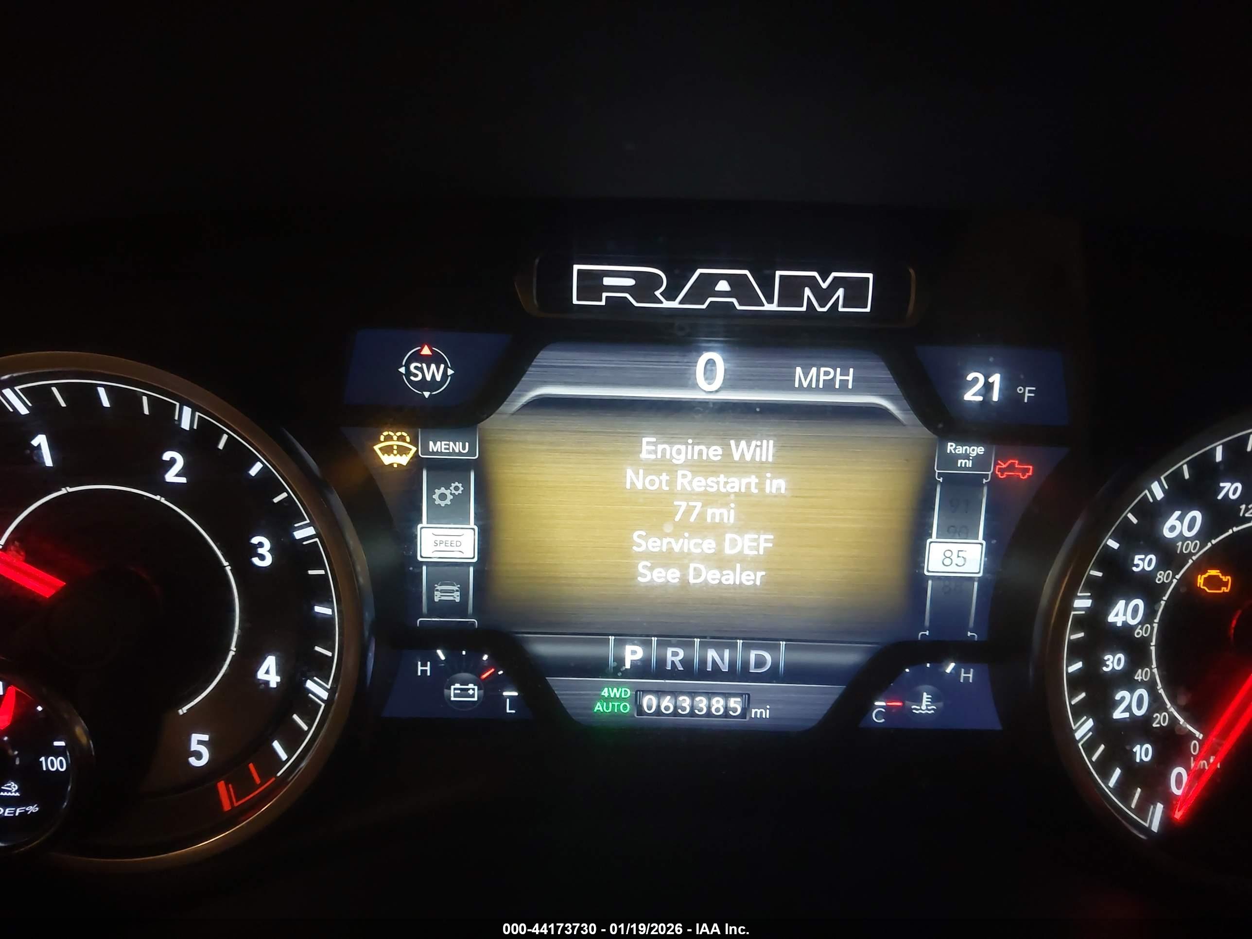 RAM 1500 image 7