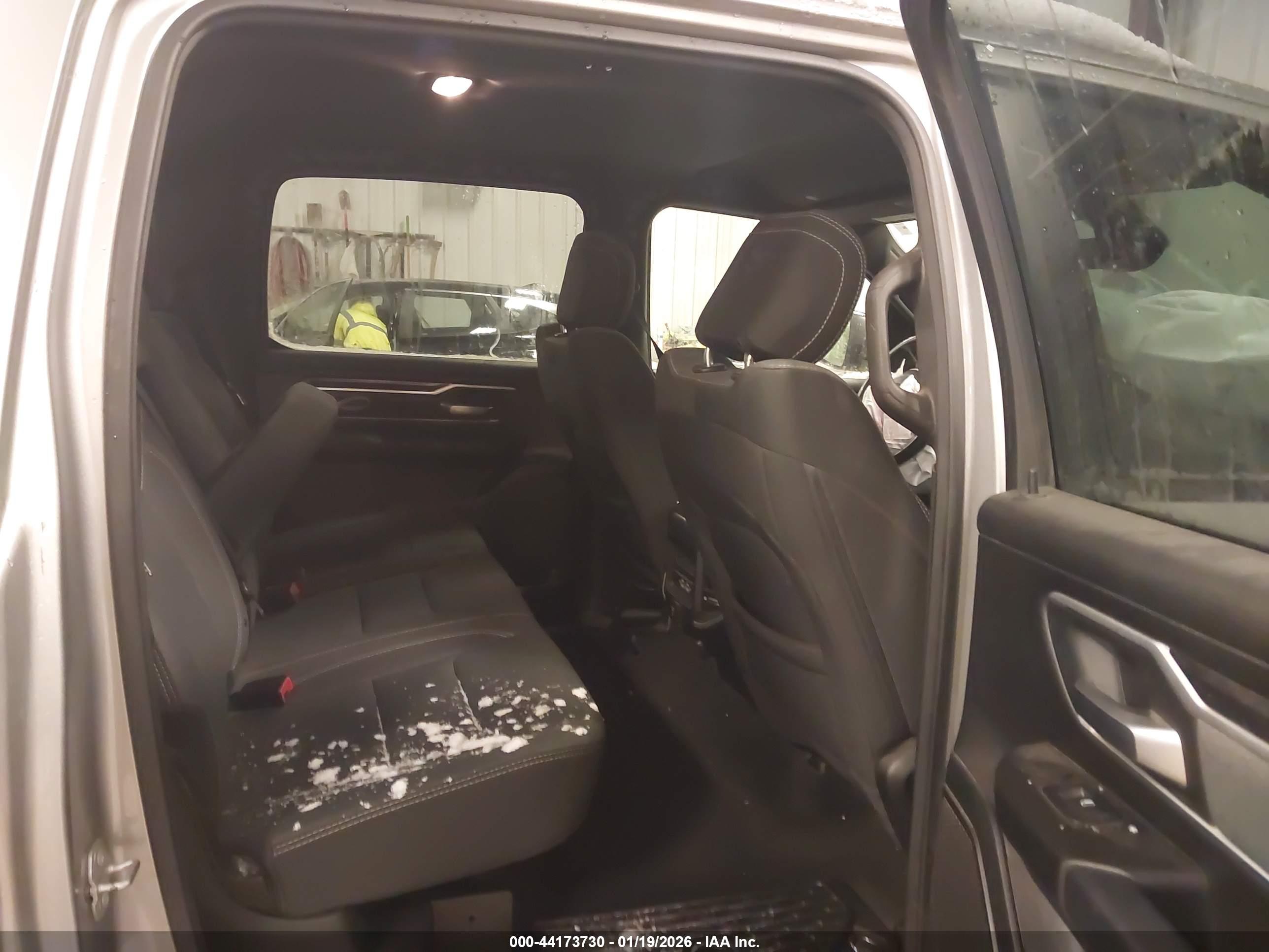 RAM 1500 image 8