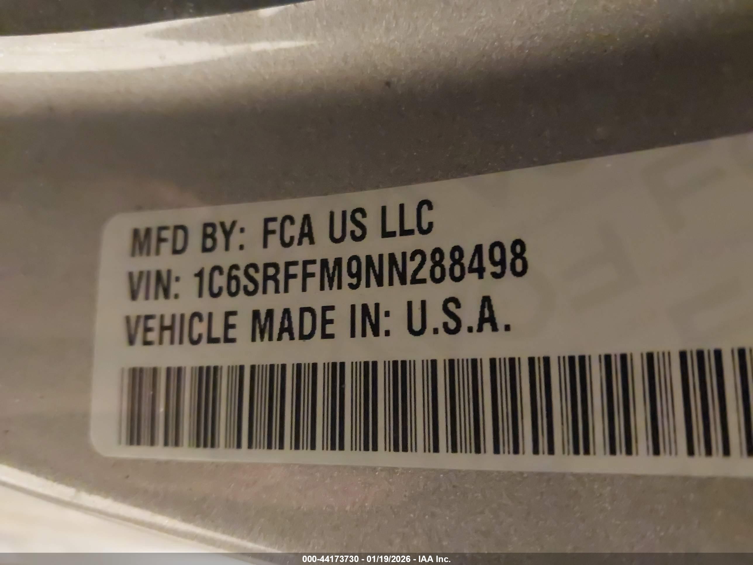 RAM 1500 image 9