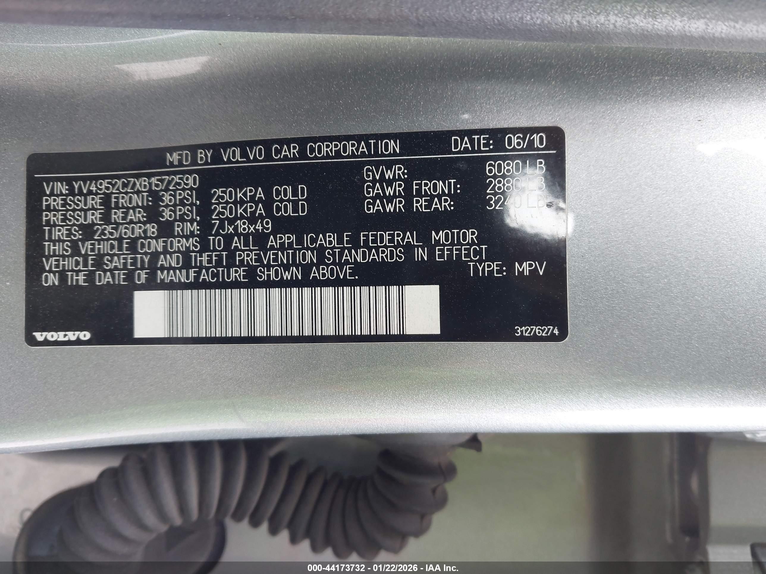 VOLVO XC90 image 9