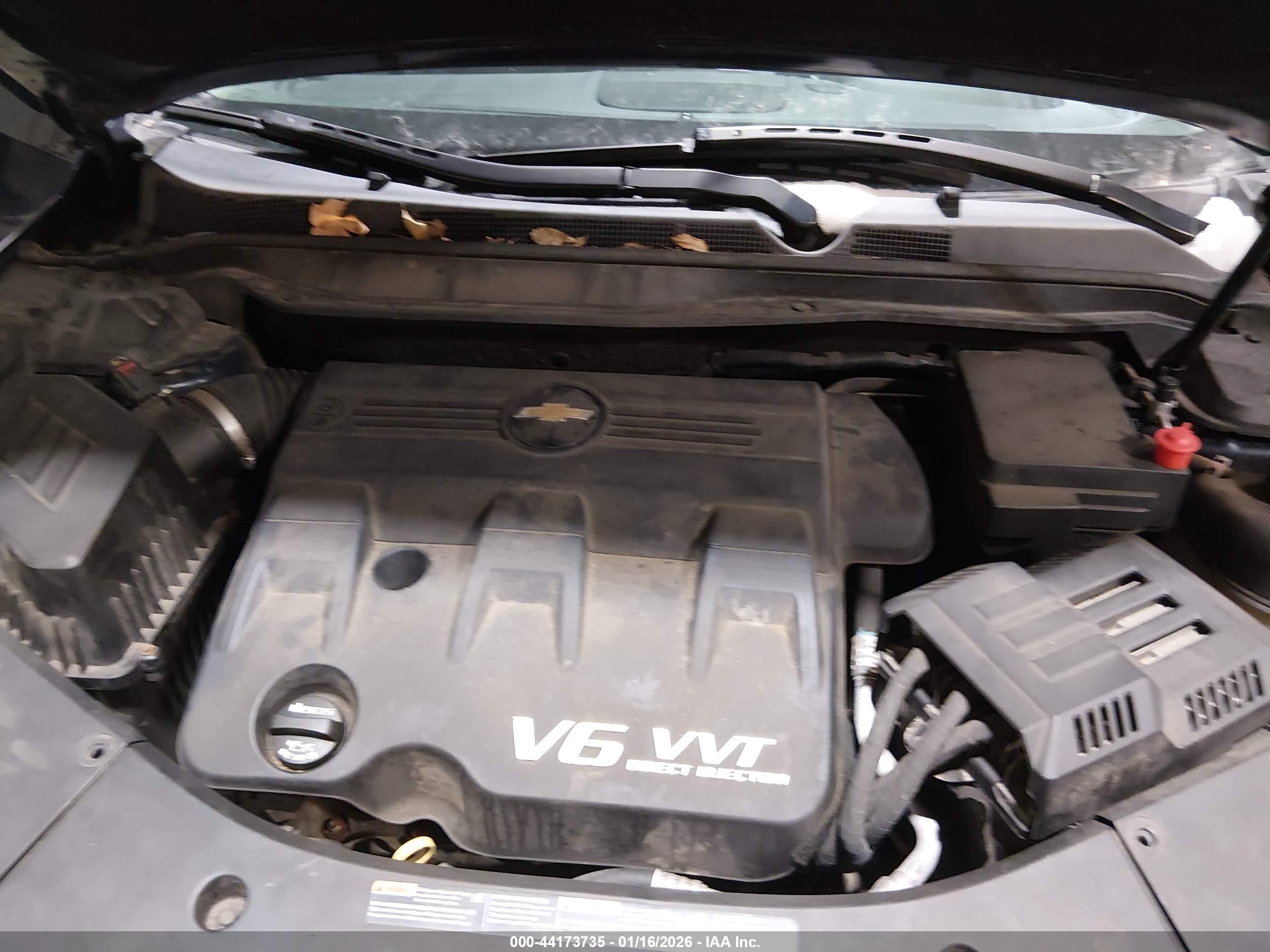 CHEVROLET EQUINOX image 10