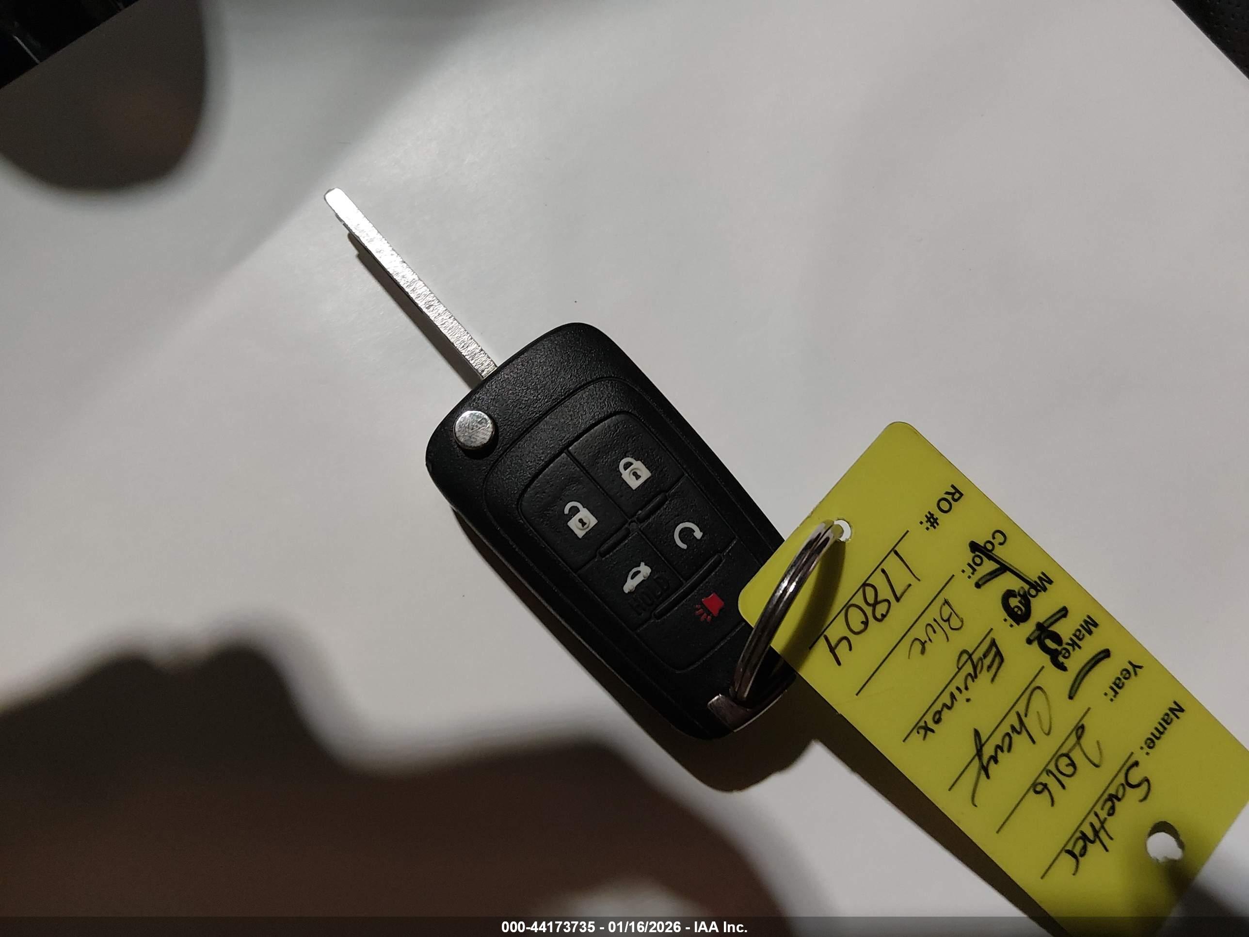 CHEVROLET EQUINOX image 11