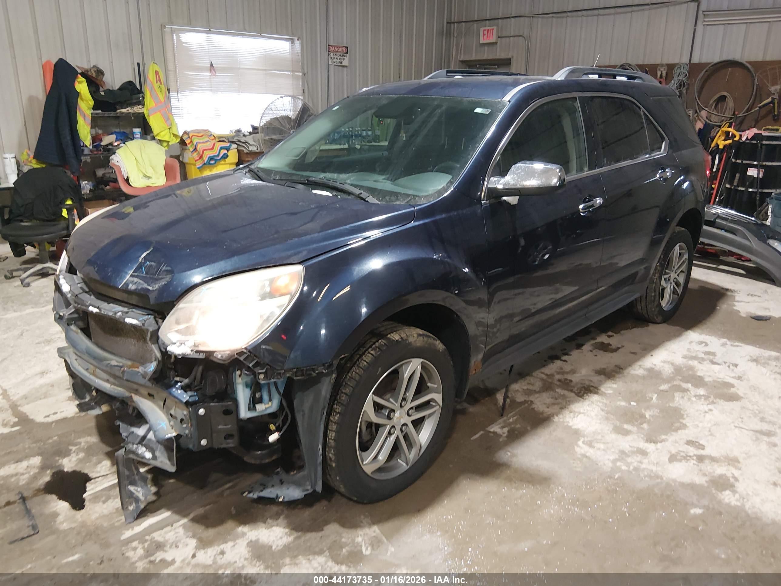 CHEVROLET EQUINOX image 2
