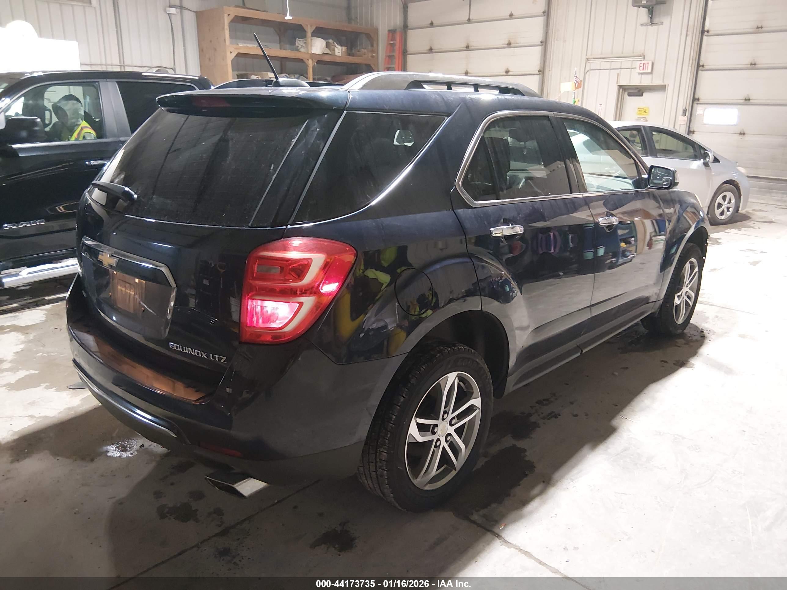 CHEVROLET EQUINOX image 4