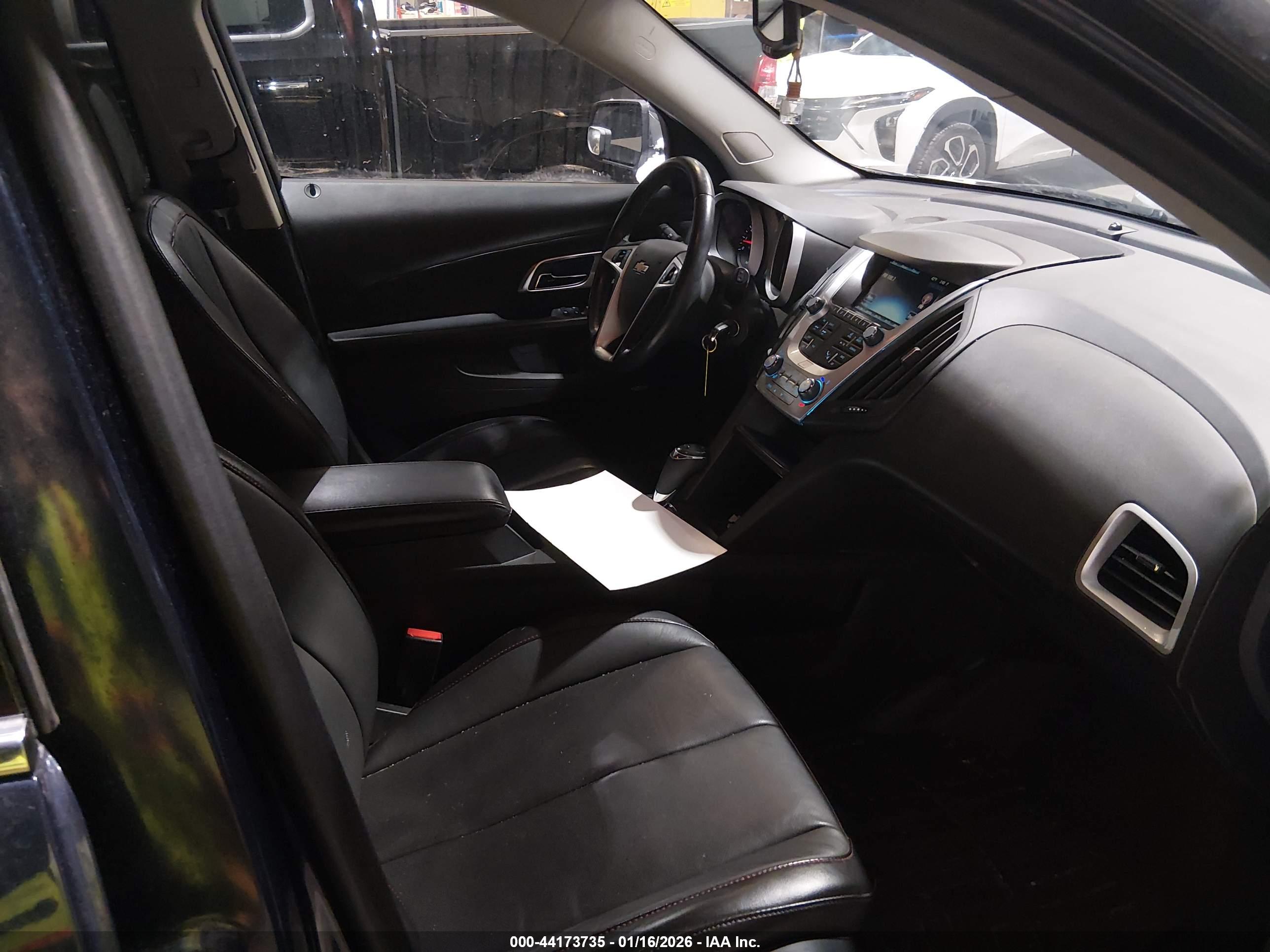 CHEVROLET EQUINOX image 5