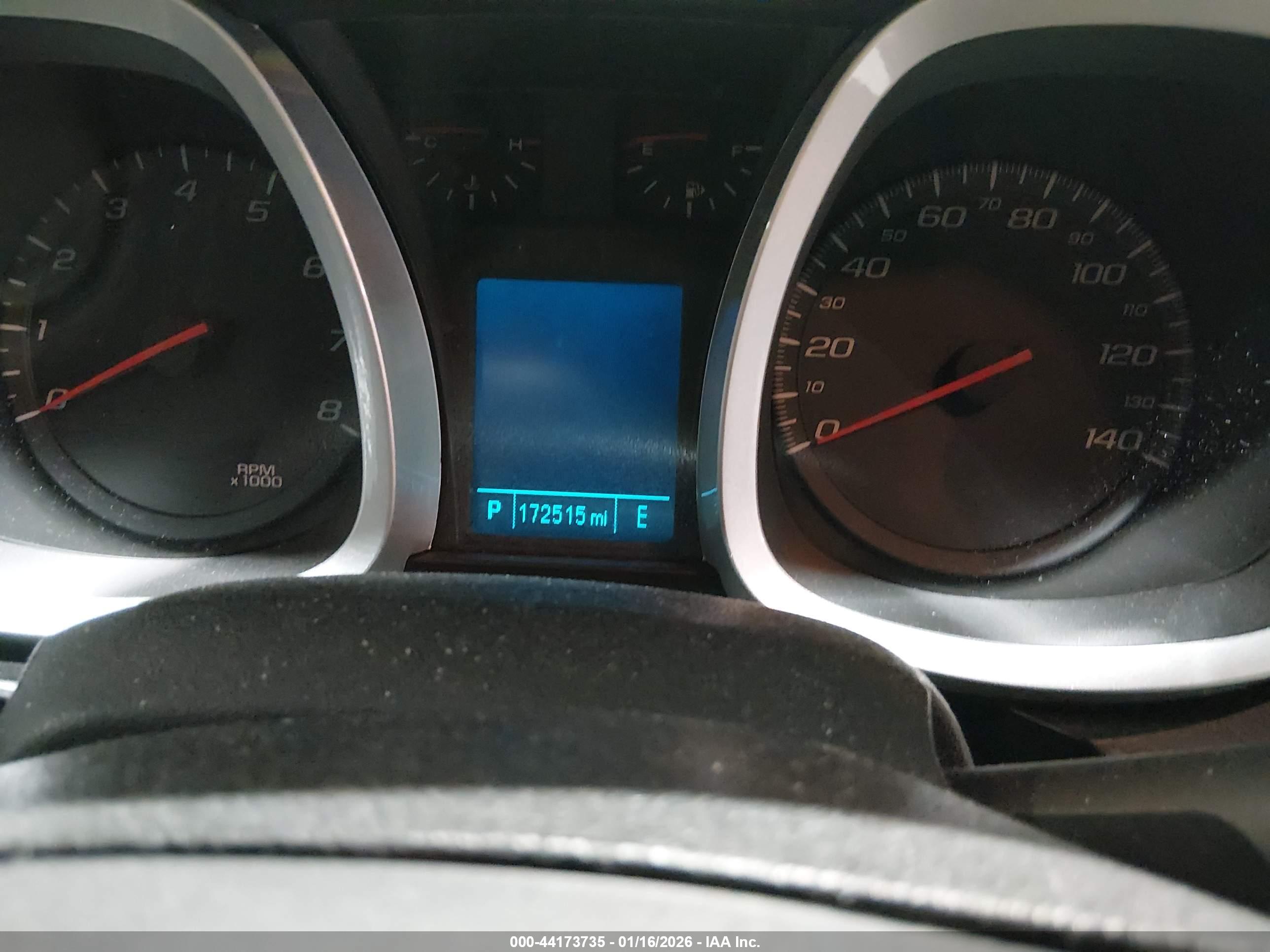 CHEVROLET EQUINOX image 7