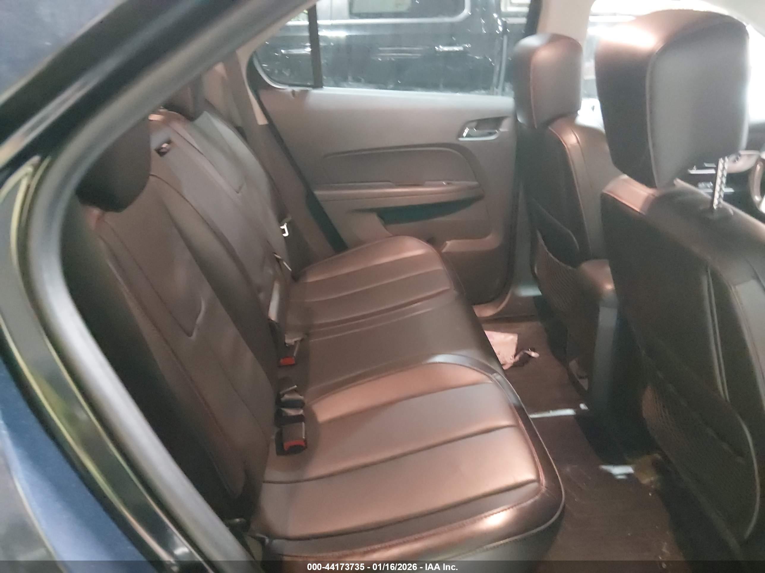CHEVROLET EQUINOX image 8