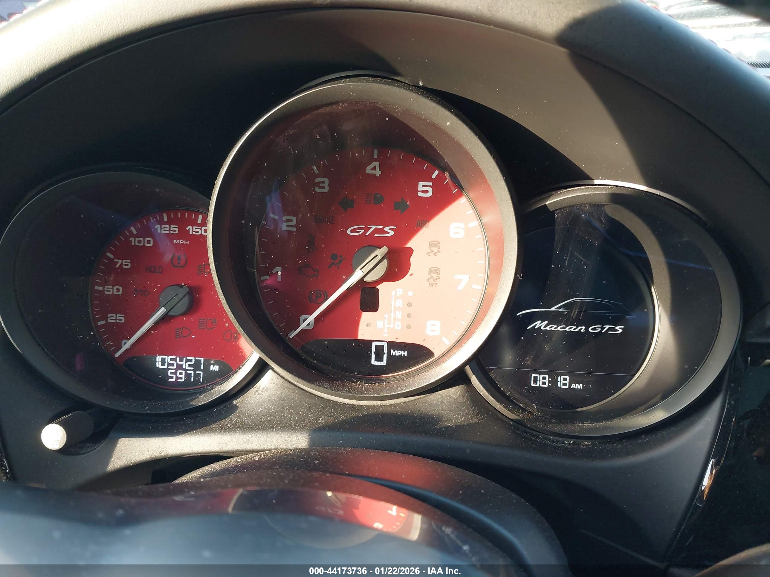 PORSCHE MACAN image 7