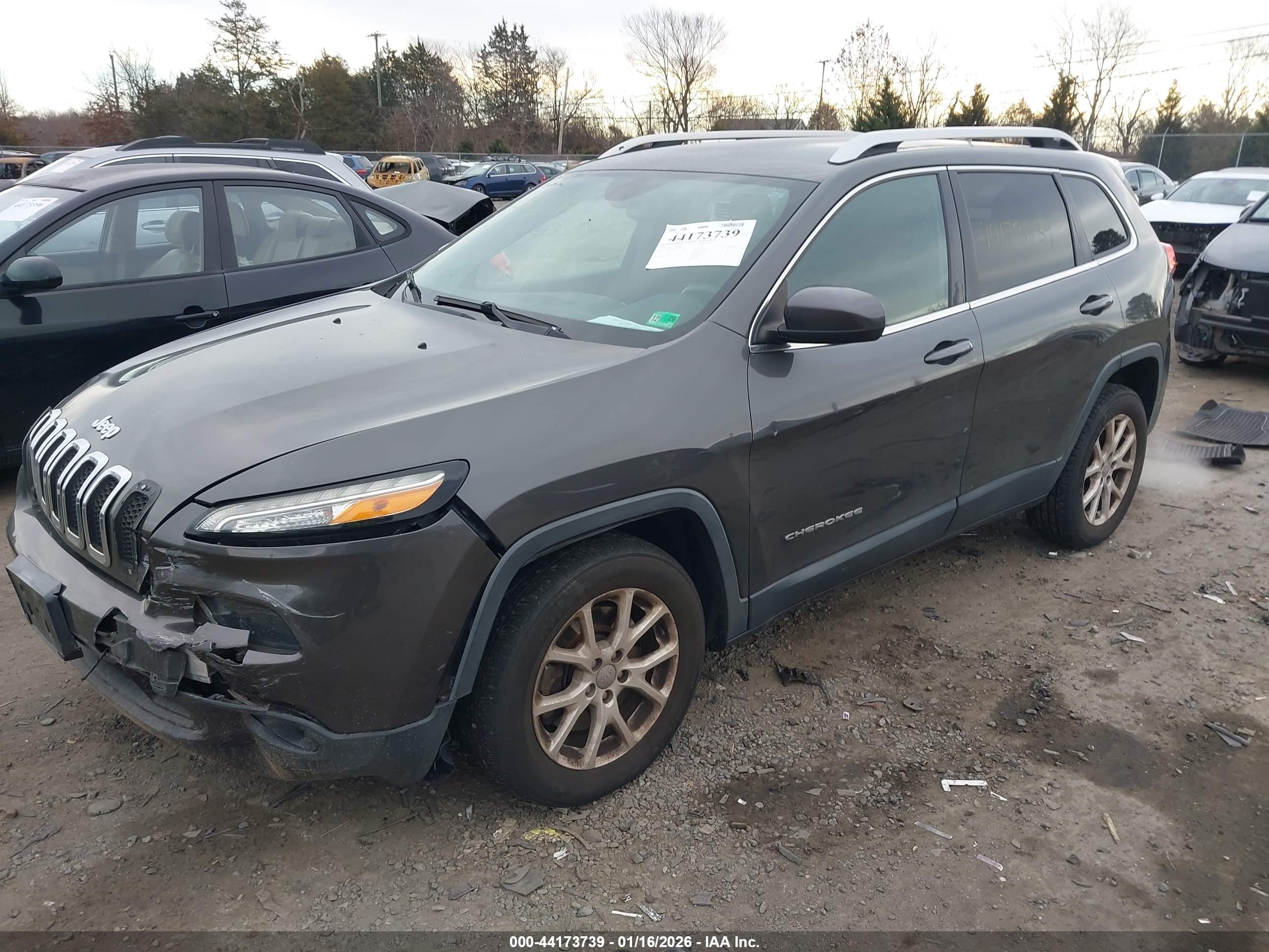 JEEP CHEROKEE image 2