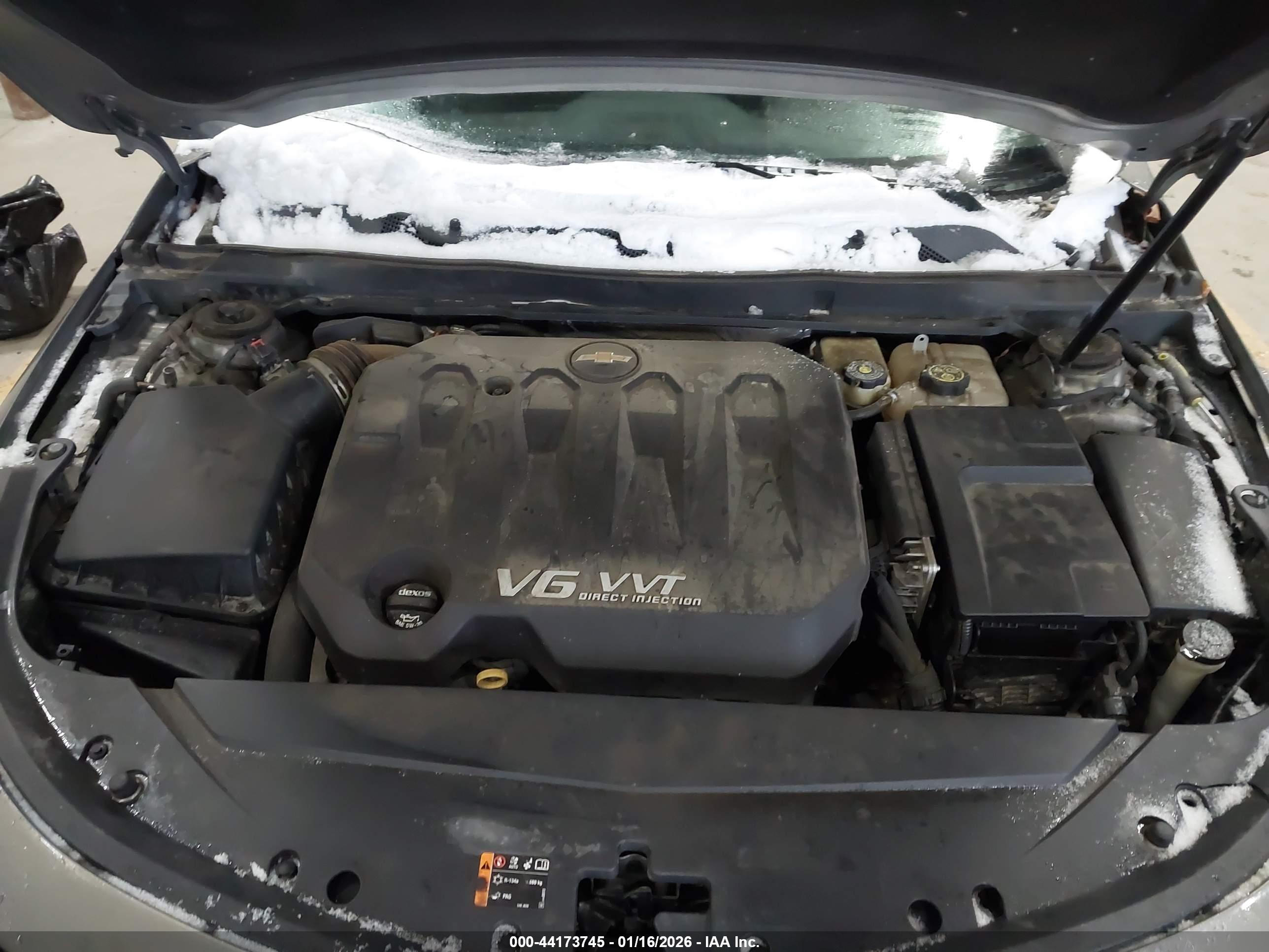 CHEVROLET IMPALA image 10