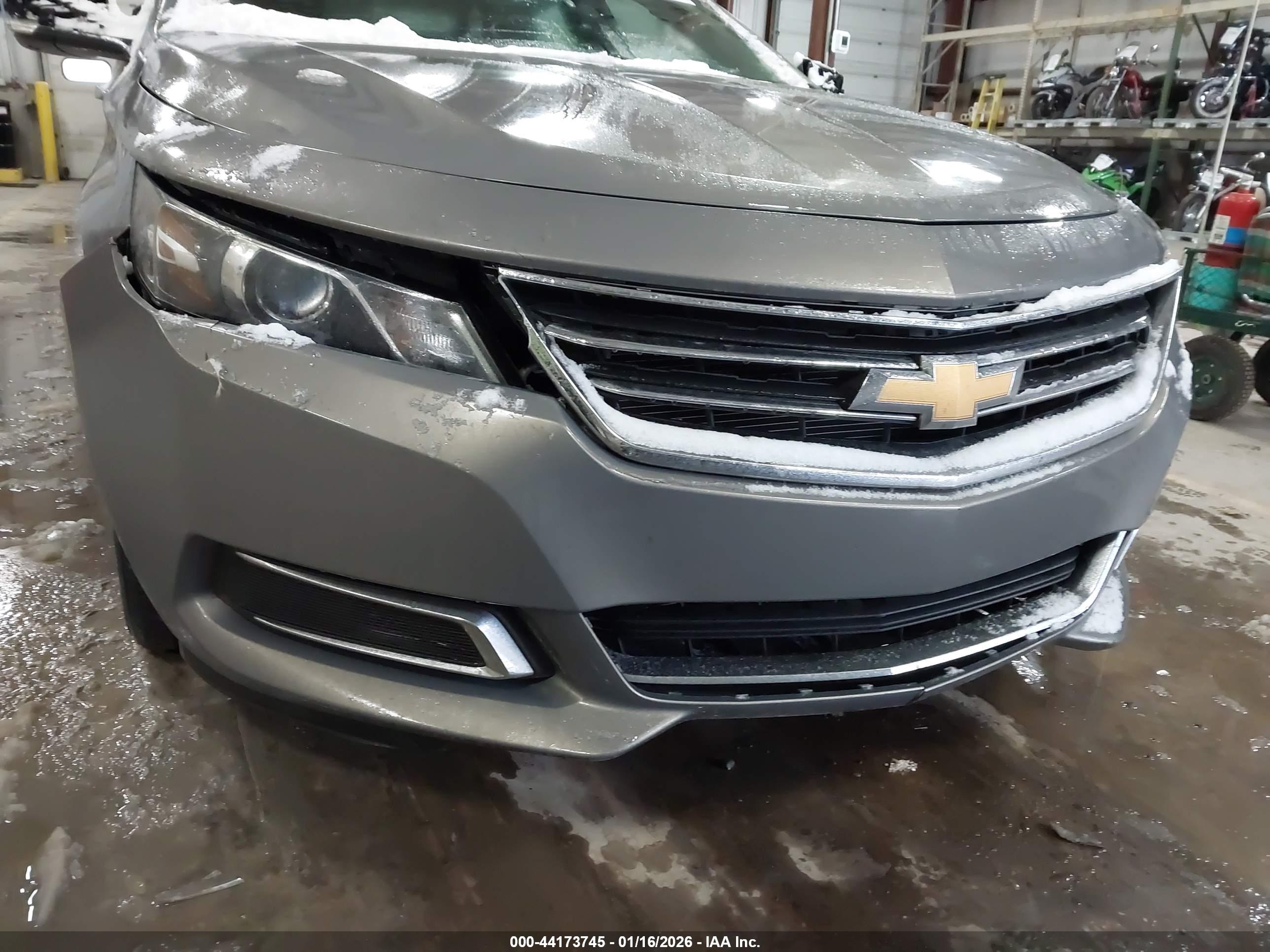 CHEVROLET IMPALA image 6