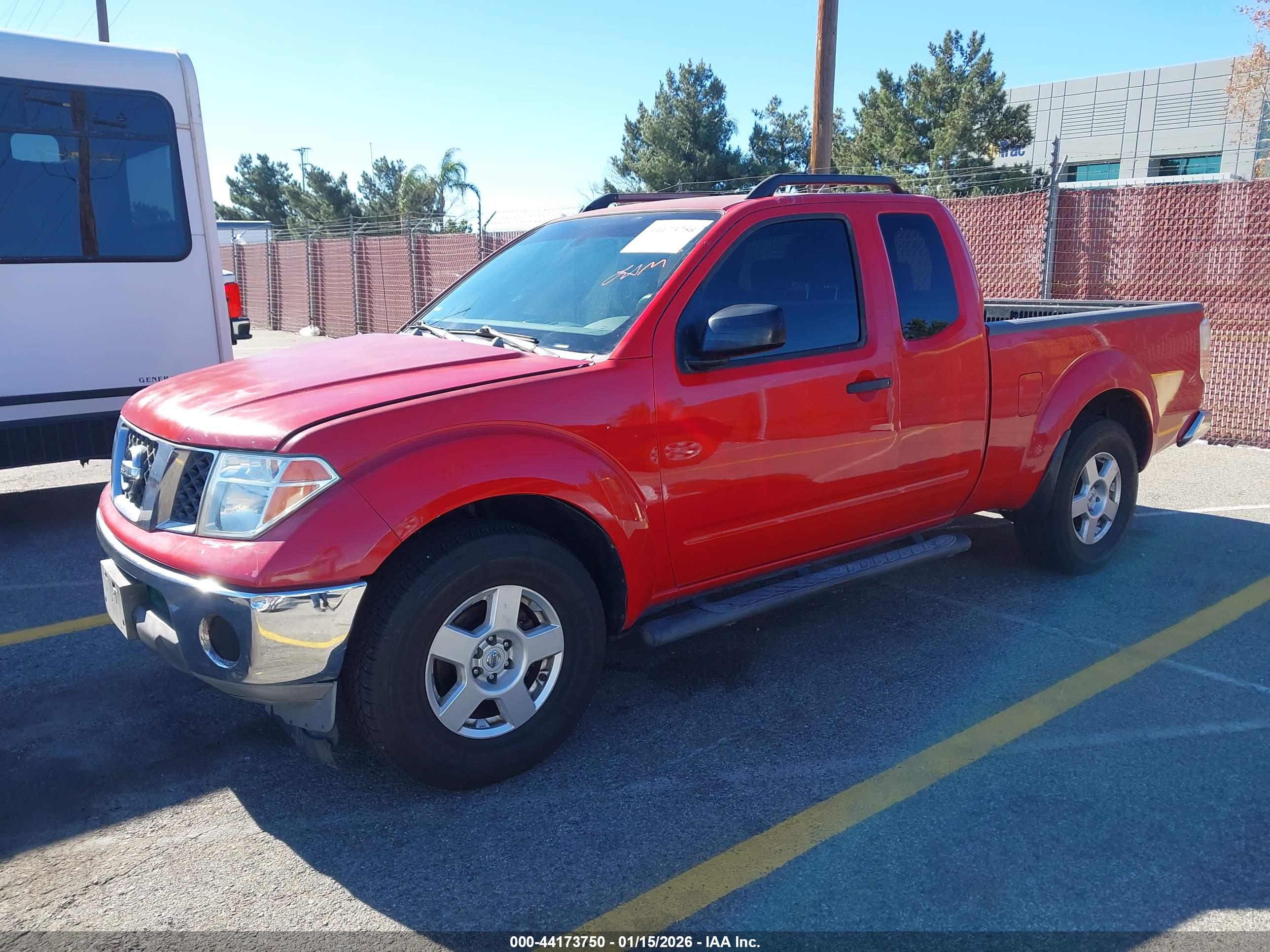 NISSAN FRONTIER image 2