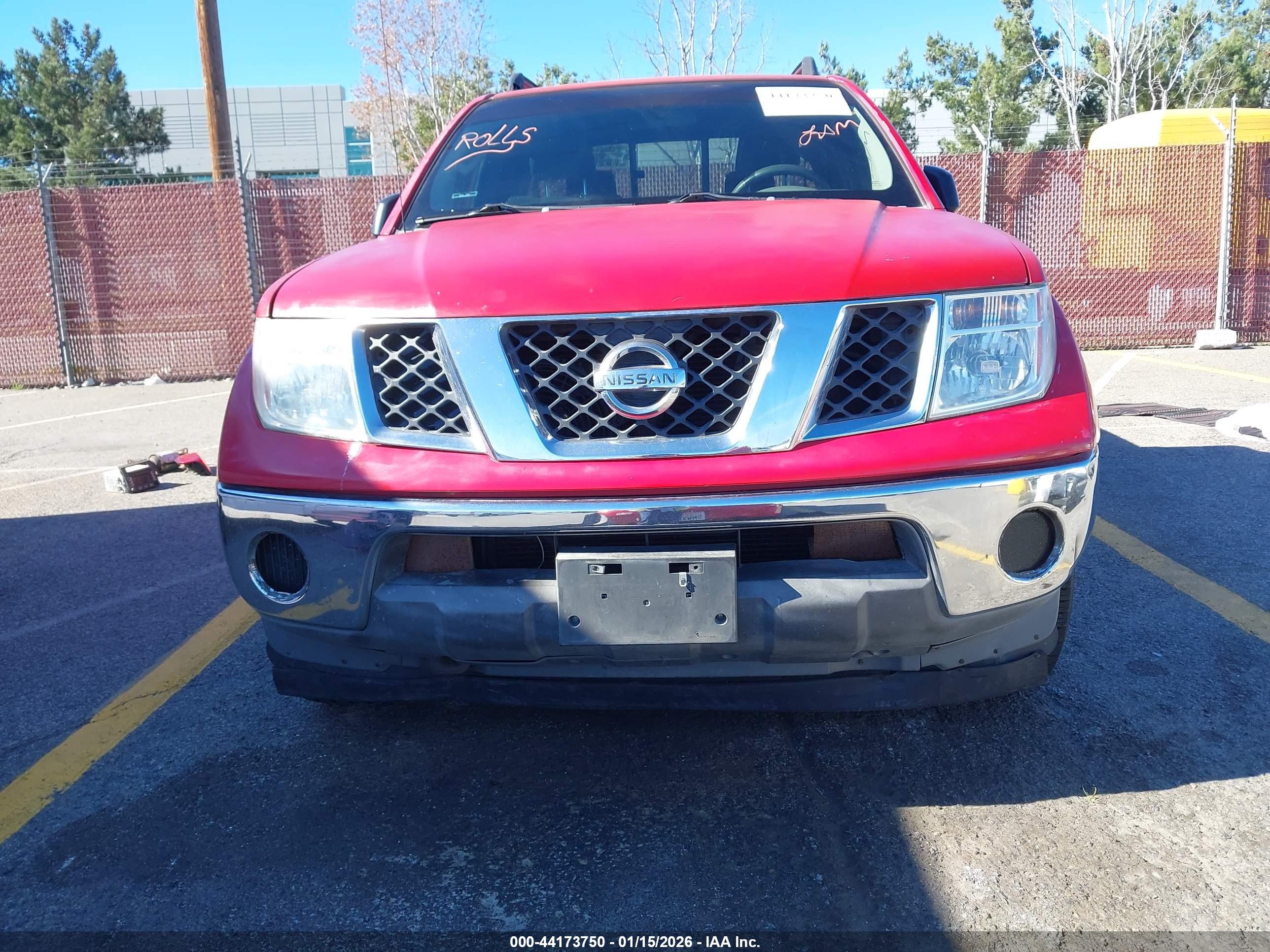 NISSAN FRONTIER image 6