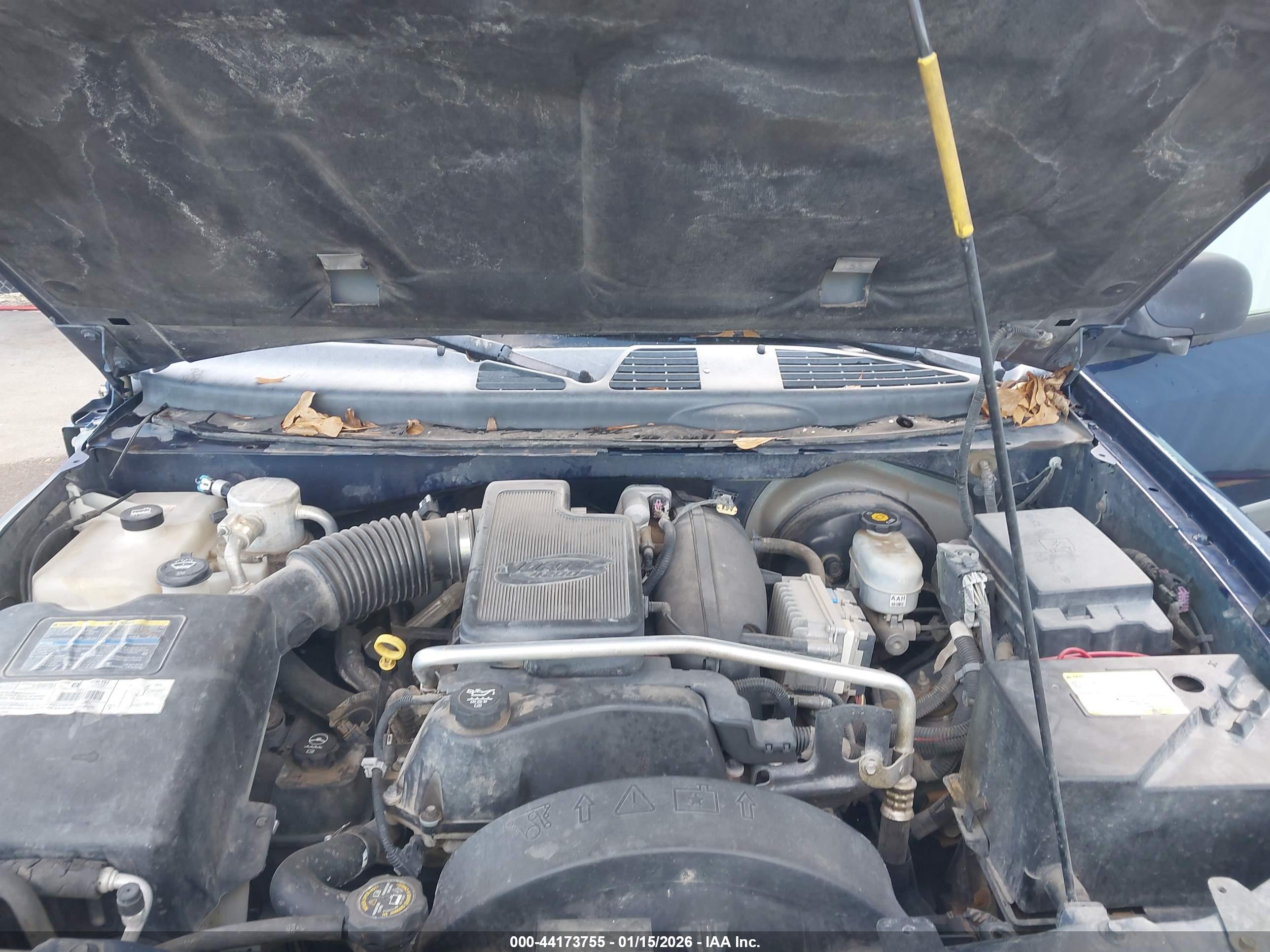 CHEVROLET TRAILBLAZER image 10