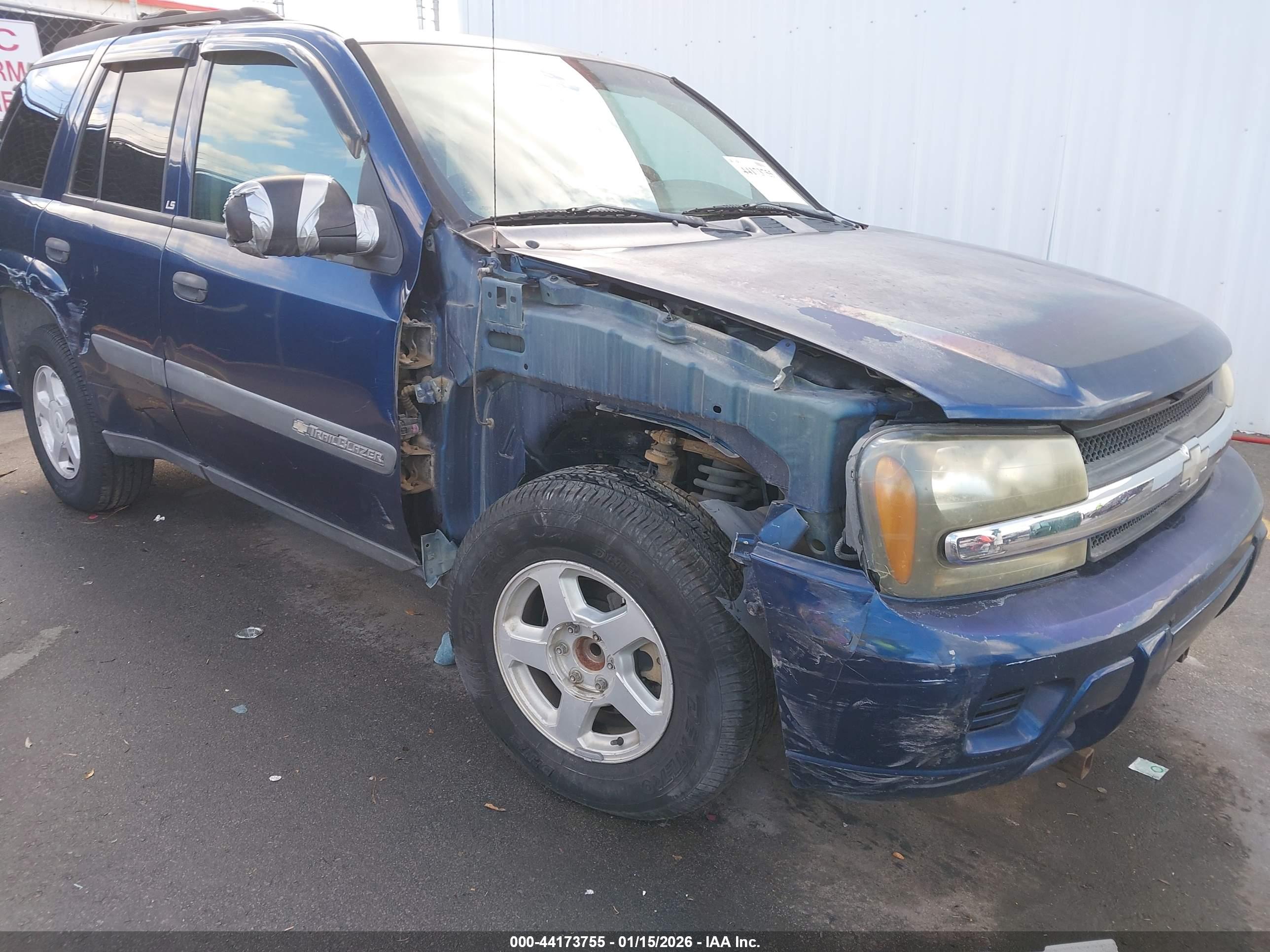 CHEVROLET TRAILBLAZER image 6