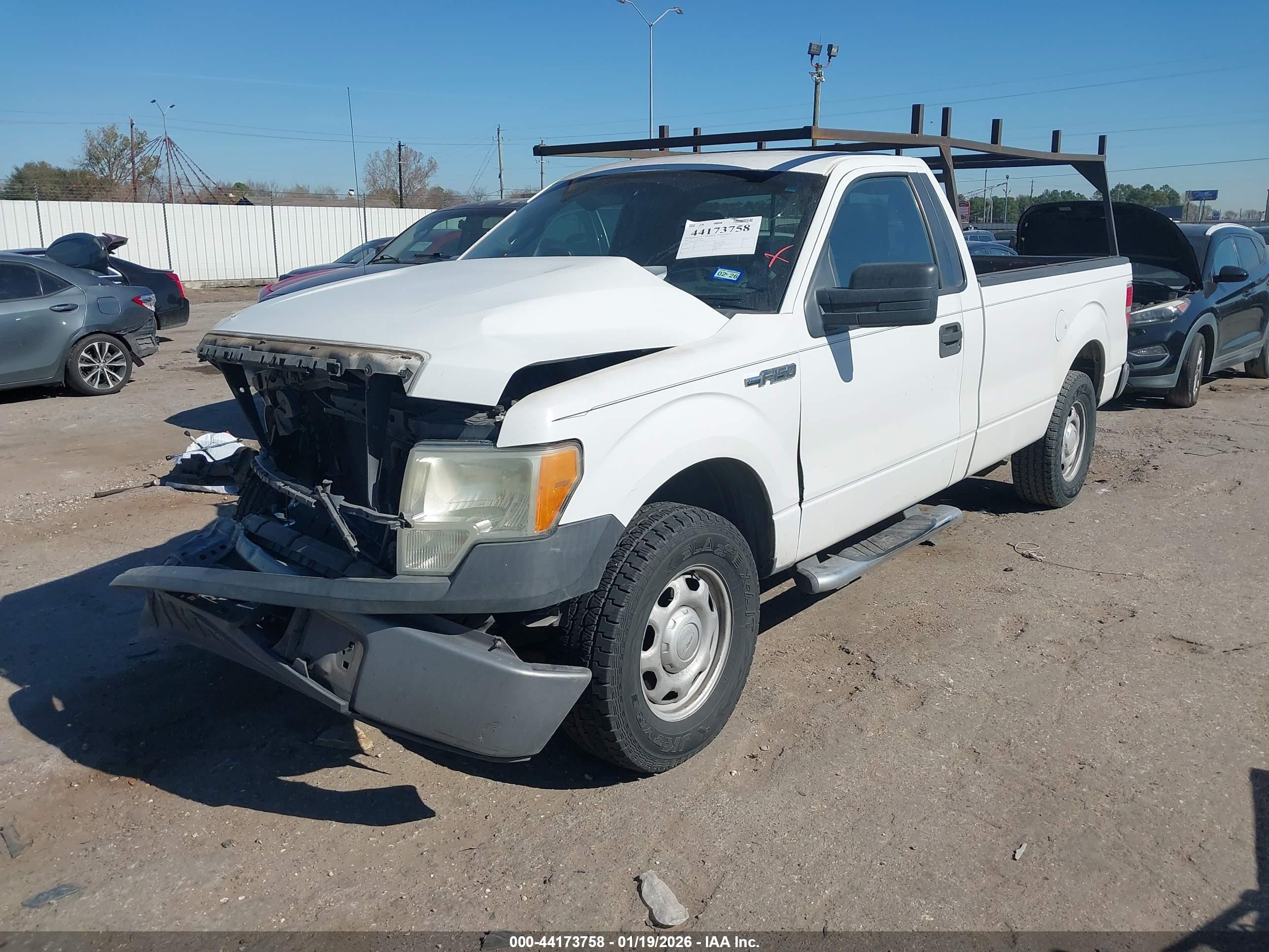 FORD F-150 image 2