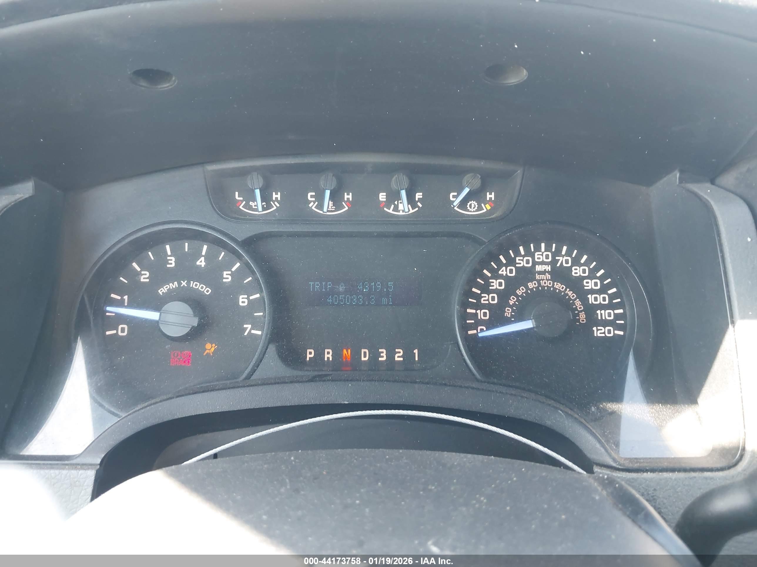 FORD F-150 image 7