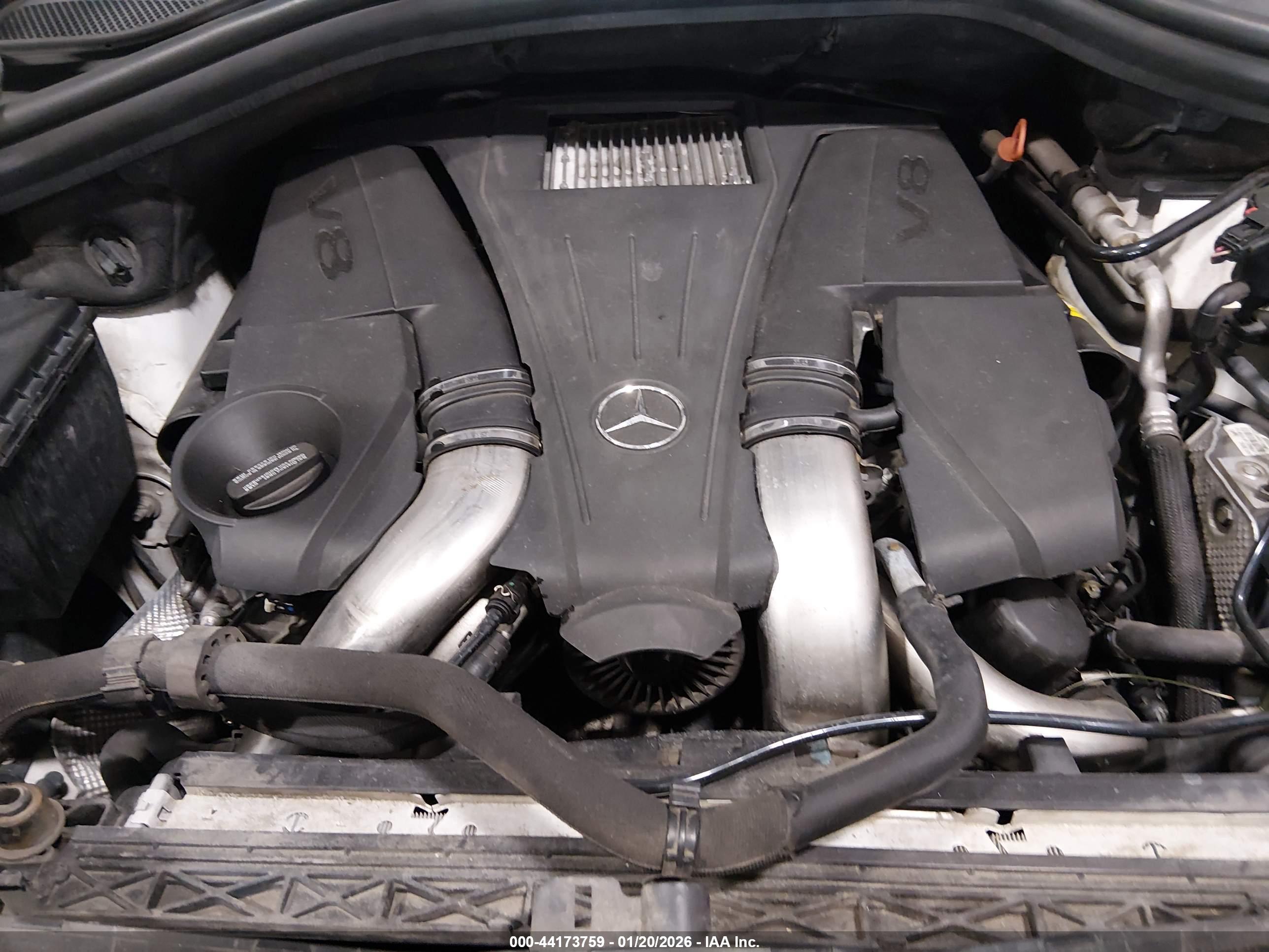 MERCEDES-BENZ GL image 10