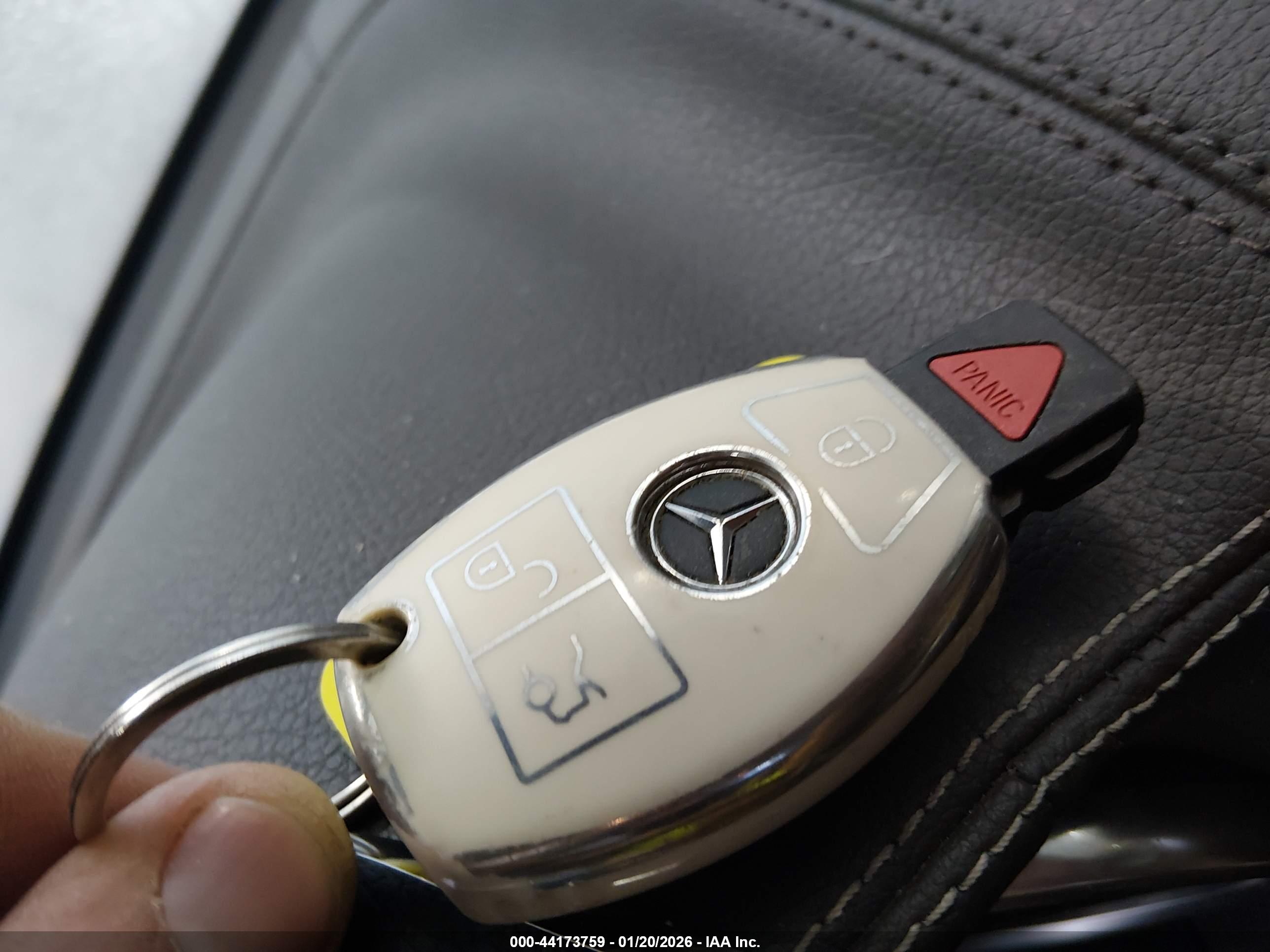 MERCEDES-BENZ GL image 11