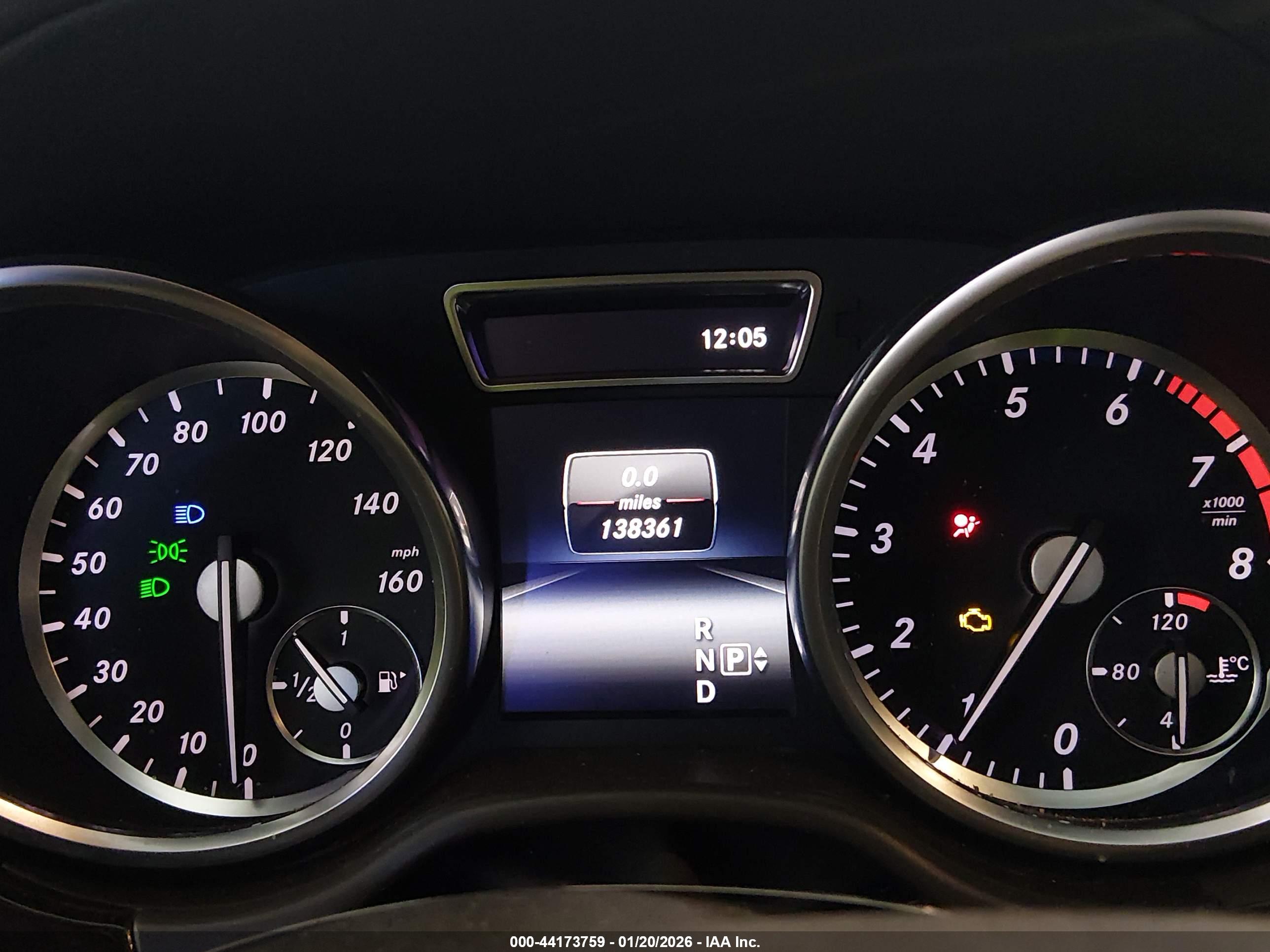 MERCEDES-BENZ GL image 7