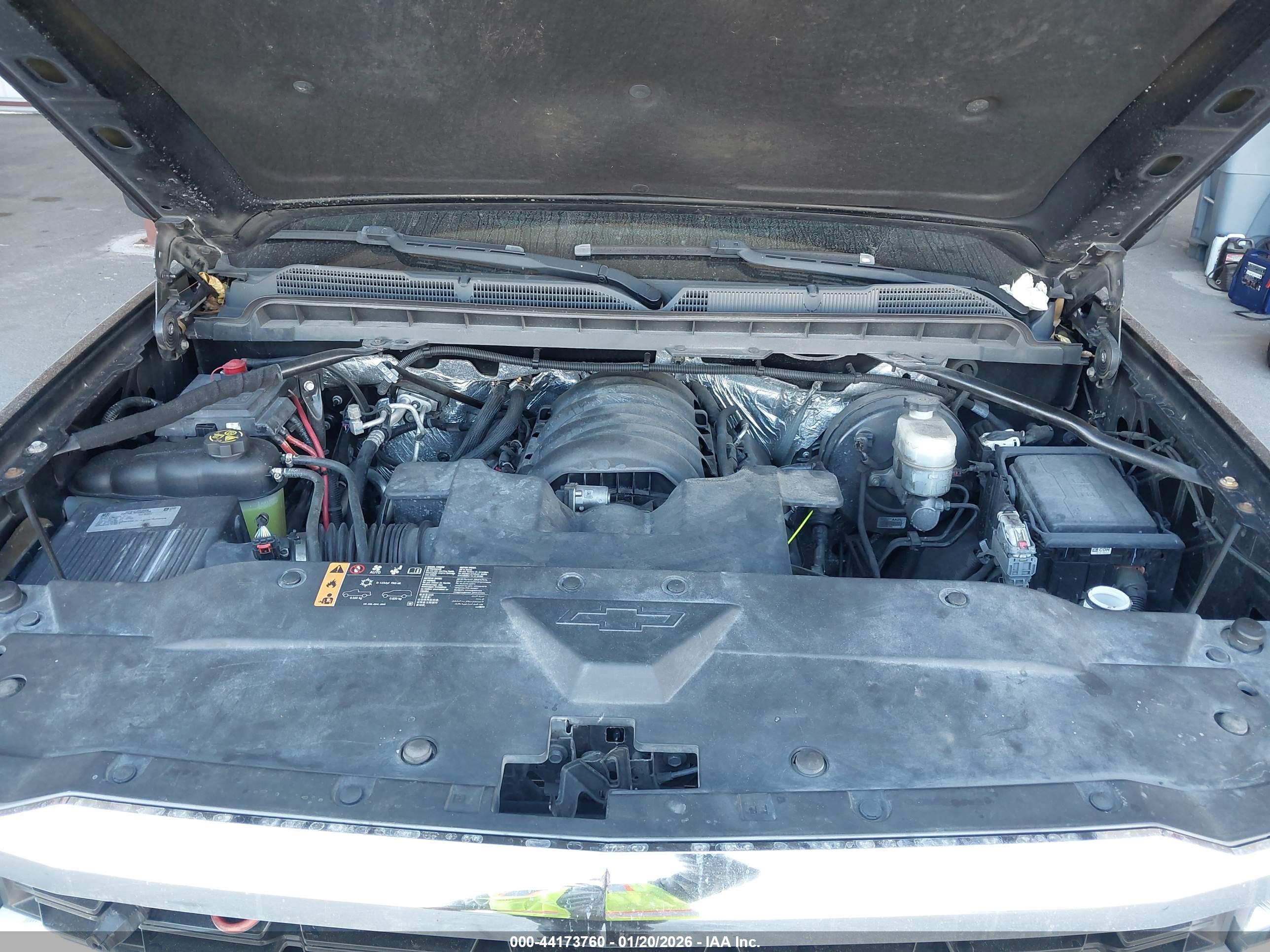CHEVROLET SILVERADO image 10