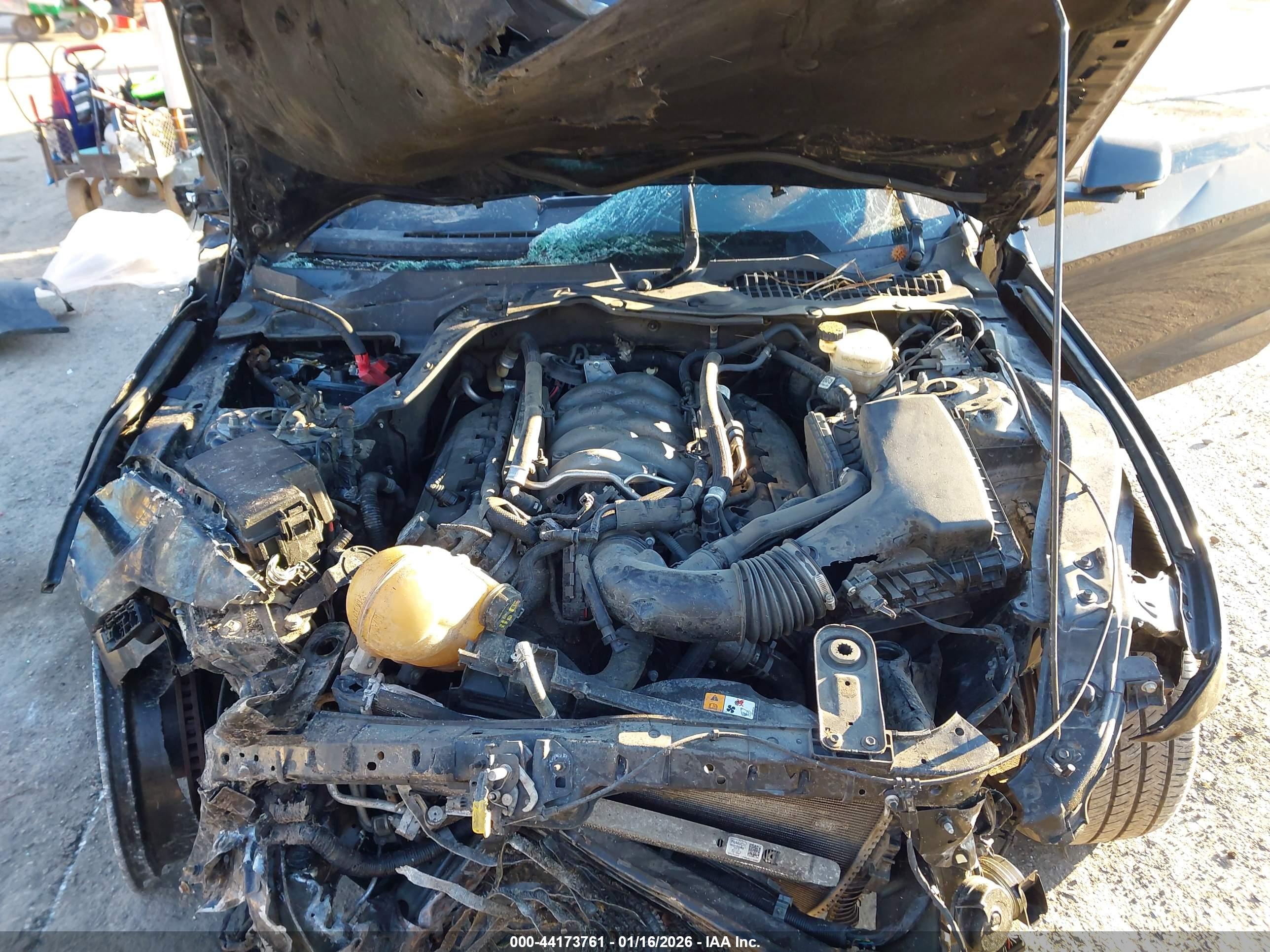 FORD MUSTANG image 10