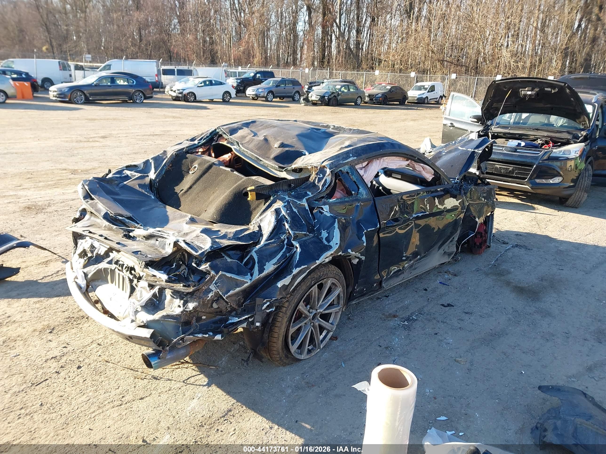 FORD MUSTANG image 4