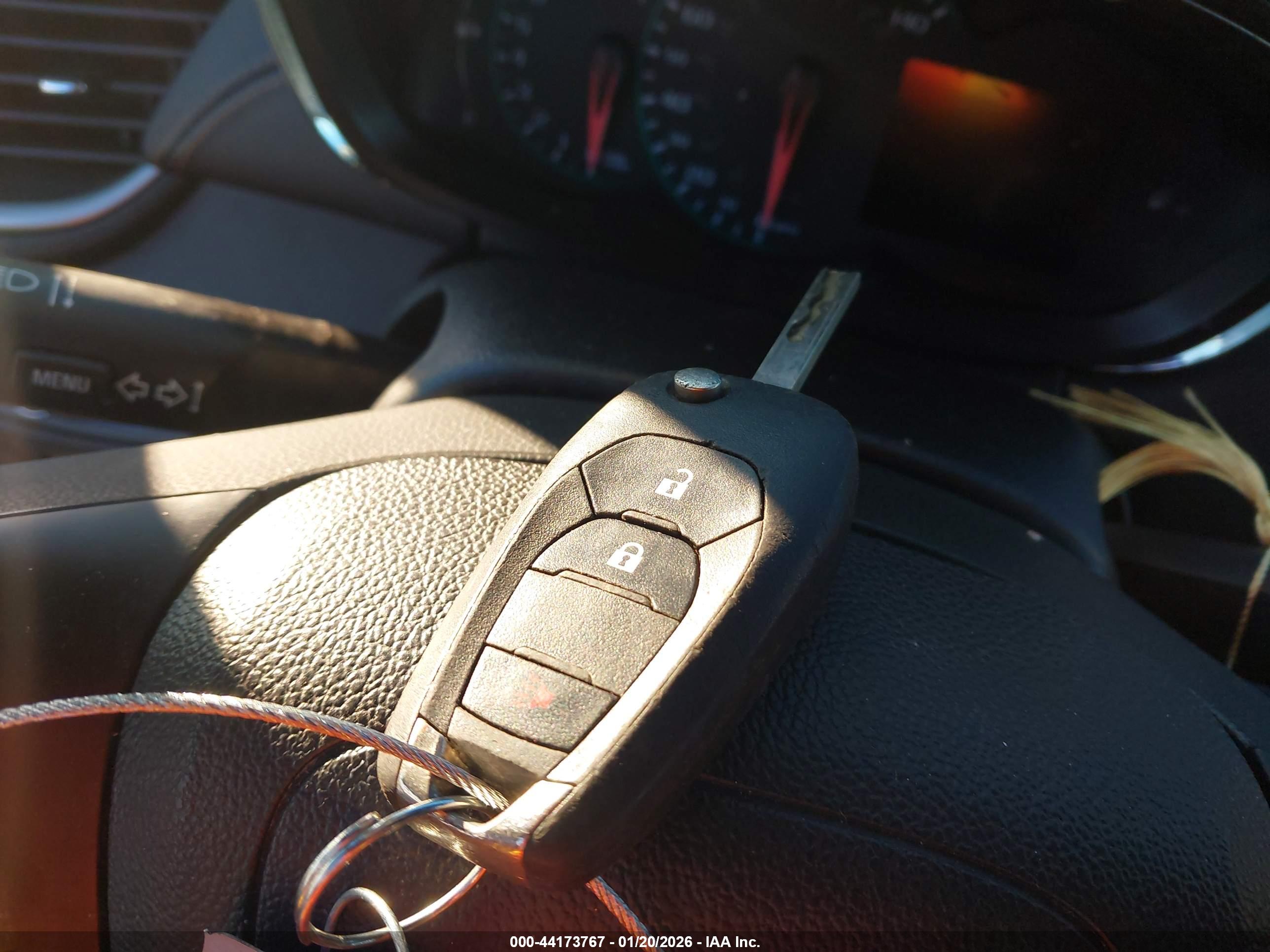 CHEVROLET TRAX image 11