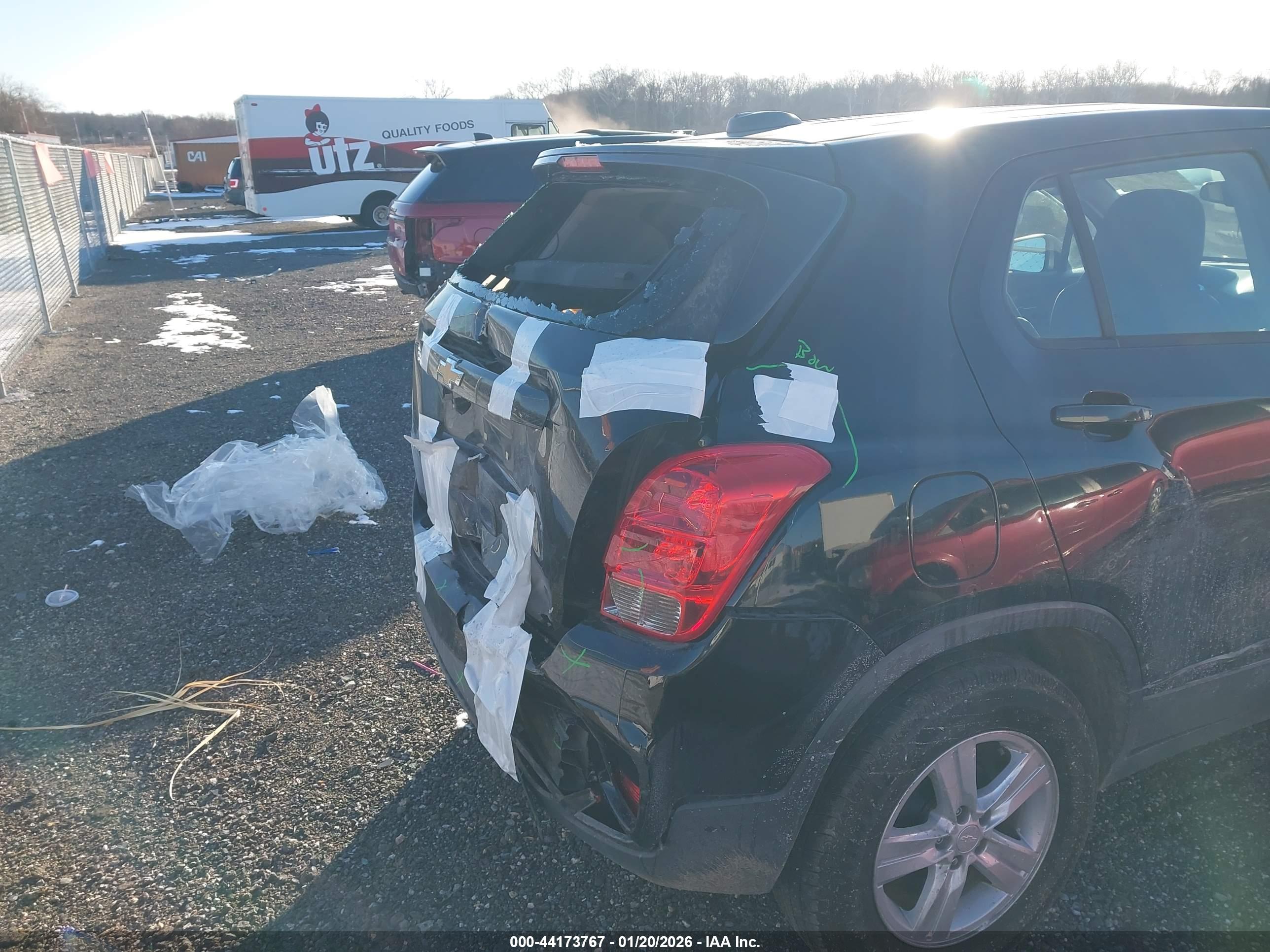 CHEVROLET TRAX image 6