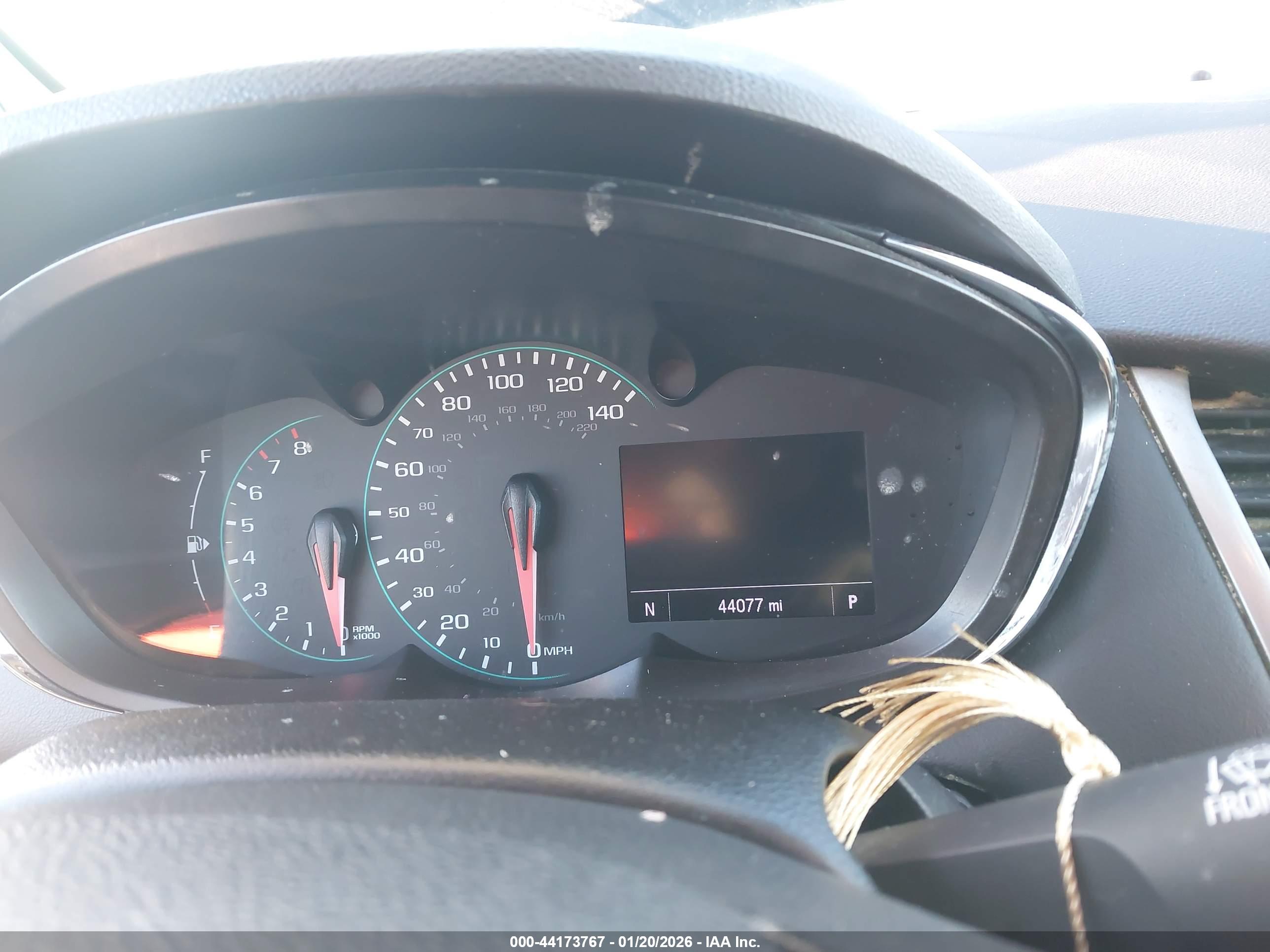 CHEVROLET TRAX image 7