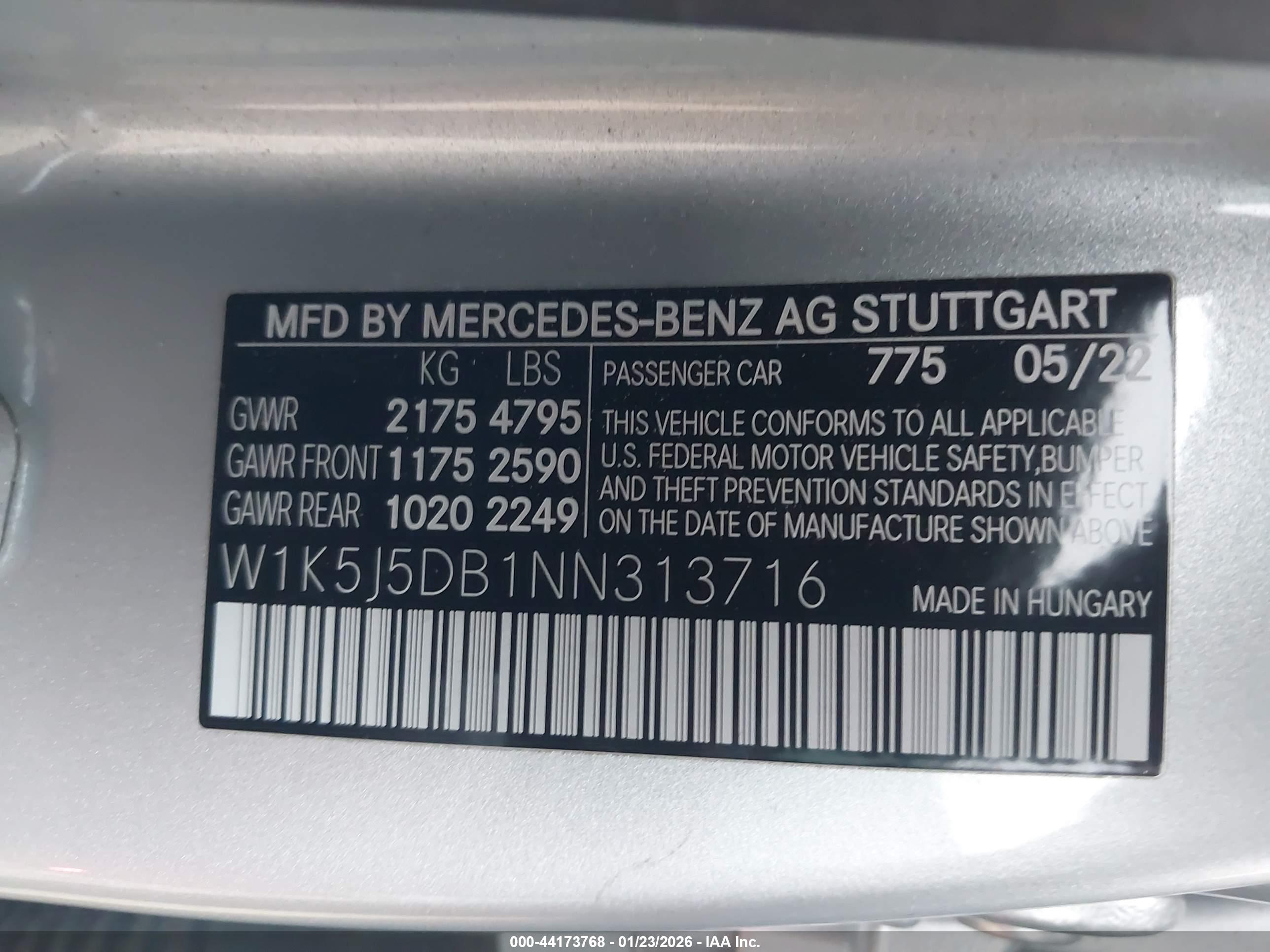MERCEDES-BENZ AMG image 9