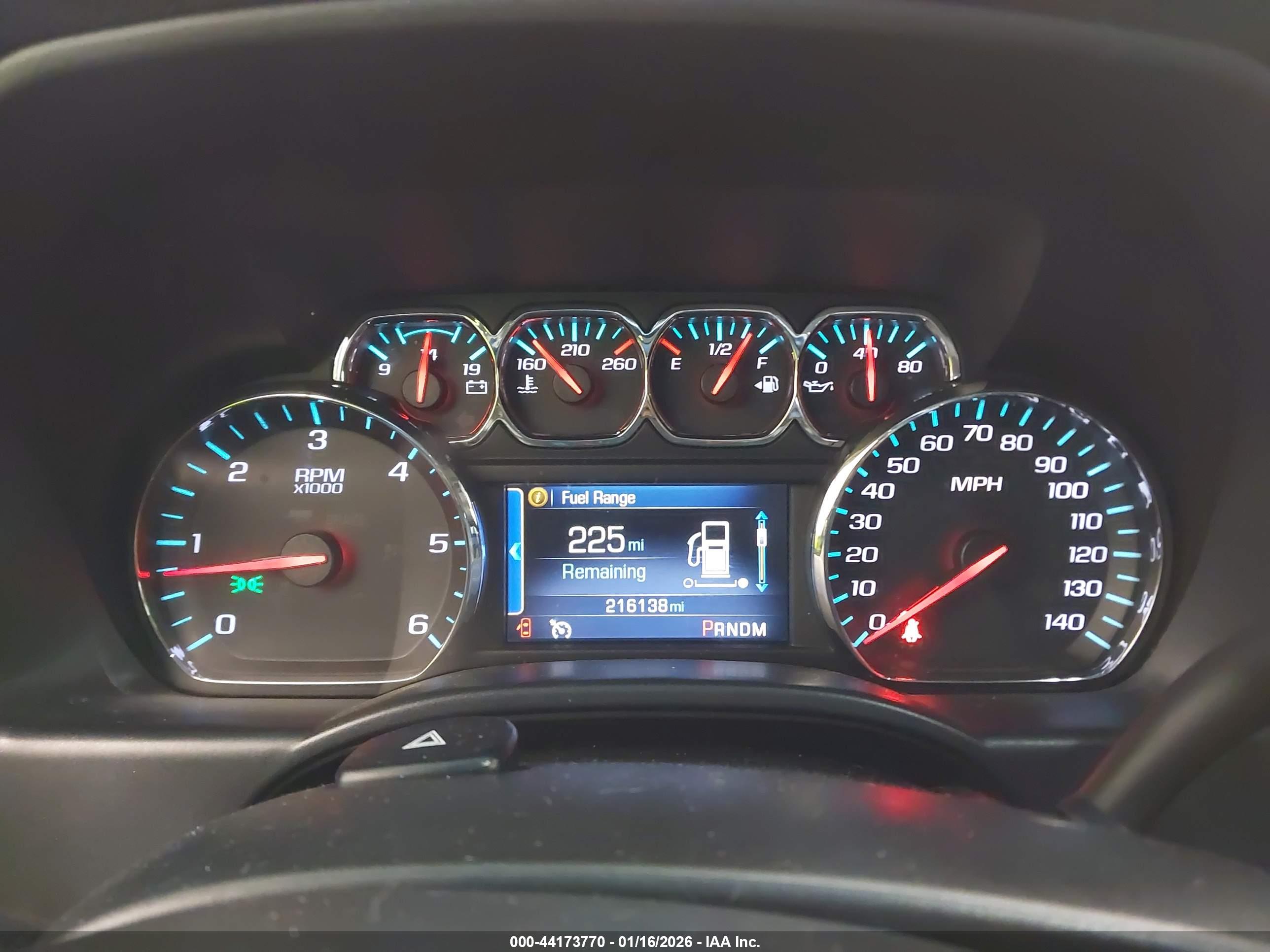 CHEVROLET SILVERADO image 7