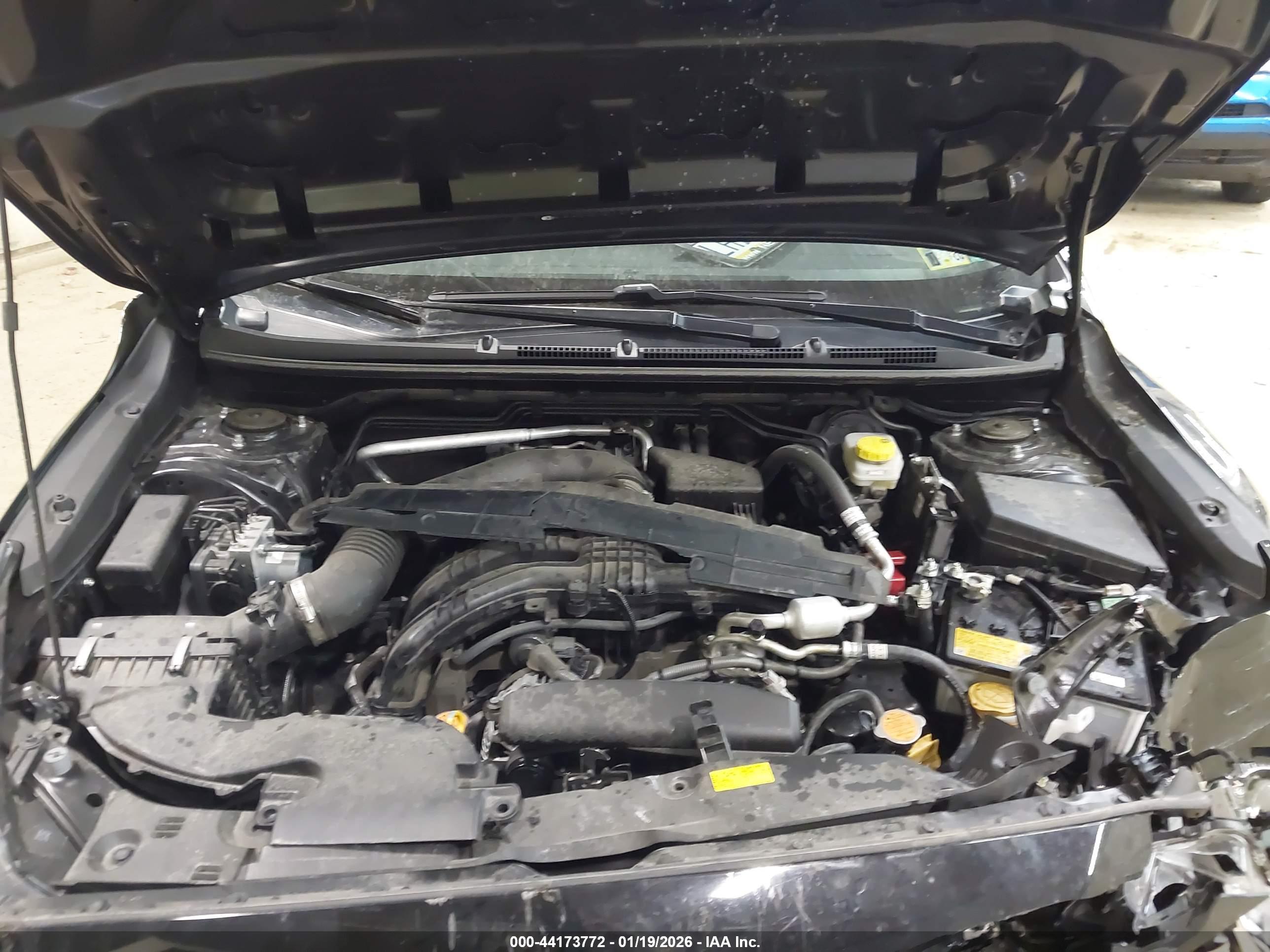 SUBARU CROSSTREK image 10