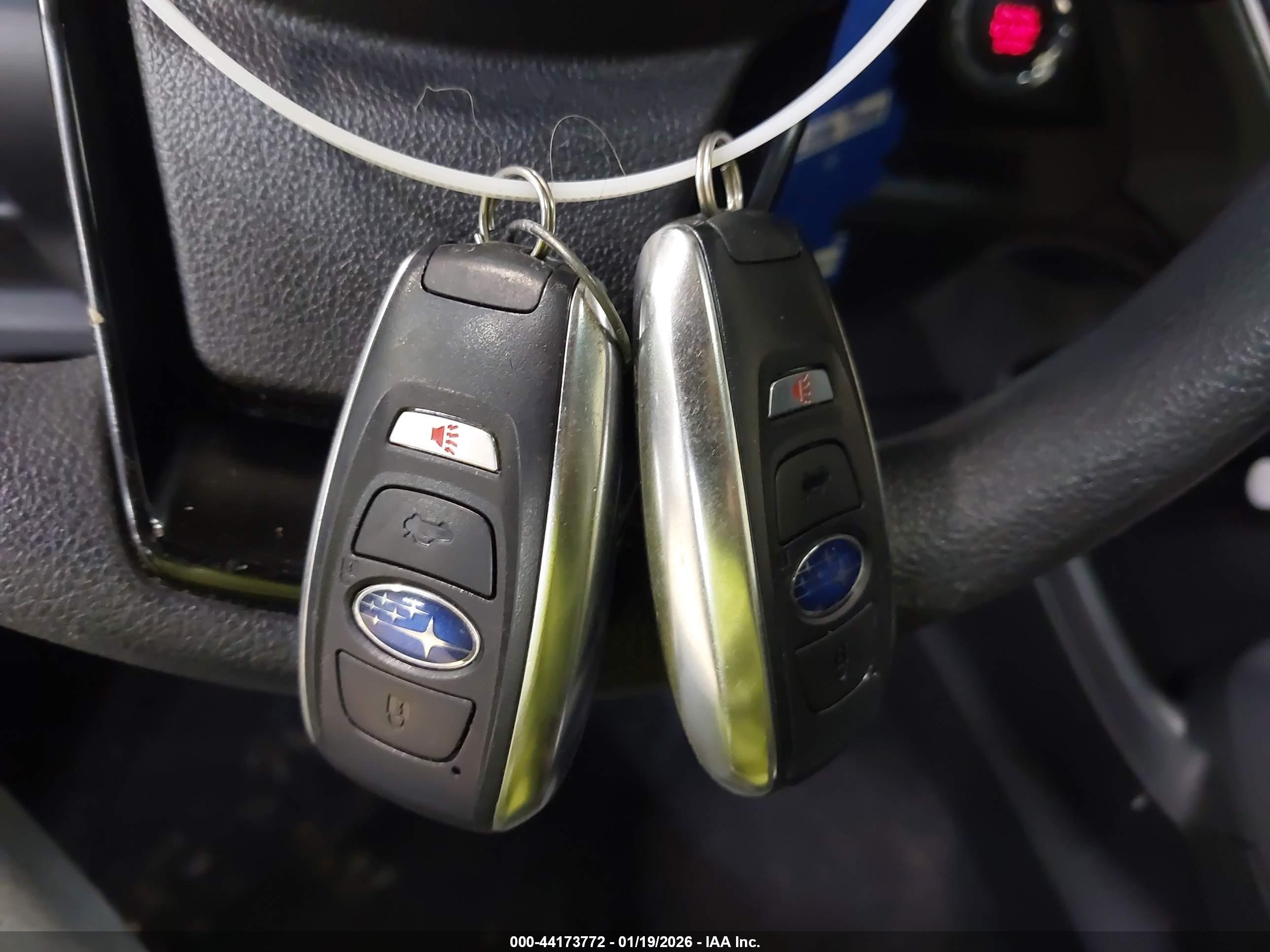 SUBARU CROSSTREK image 11