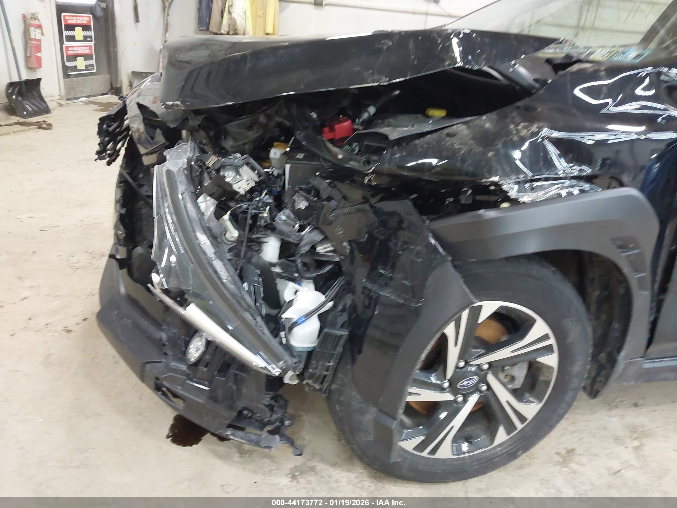SUBARU CROSSTREK image 6