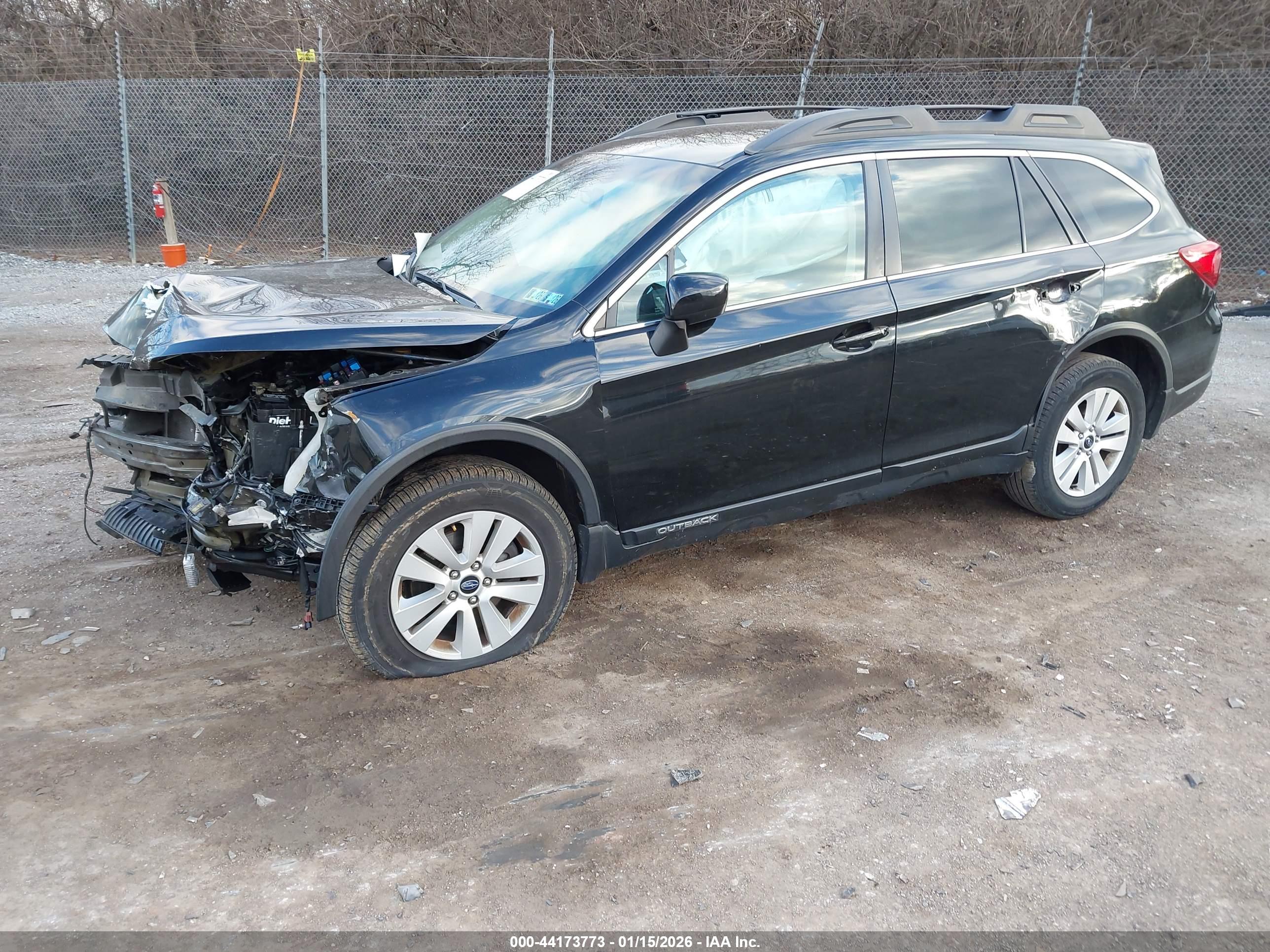 SUBARU OUTBACK image 2